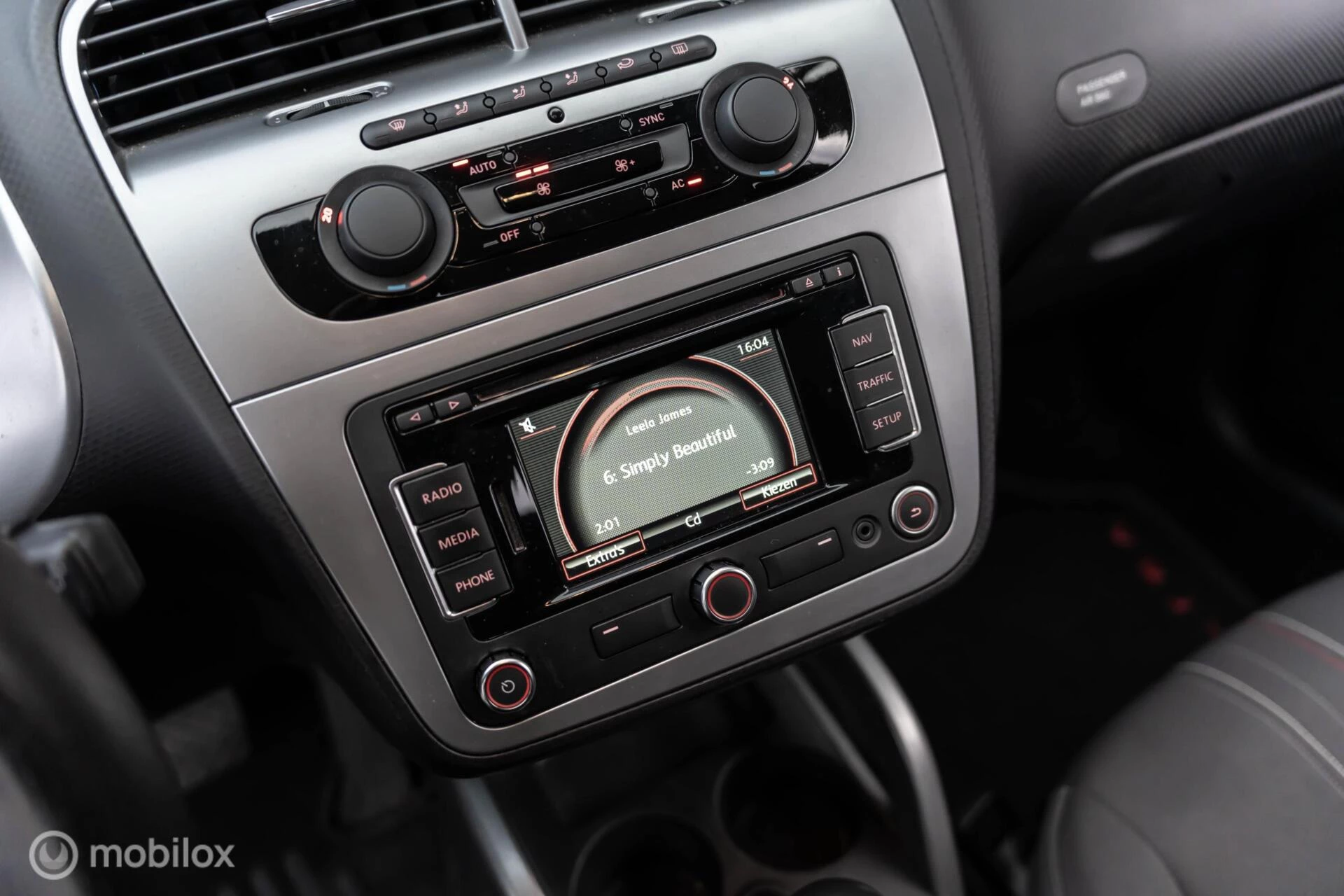 Hoofdafbeelding SEAT Altea XL