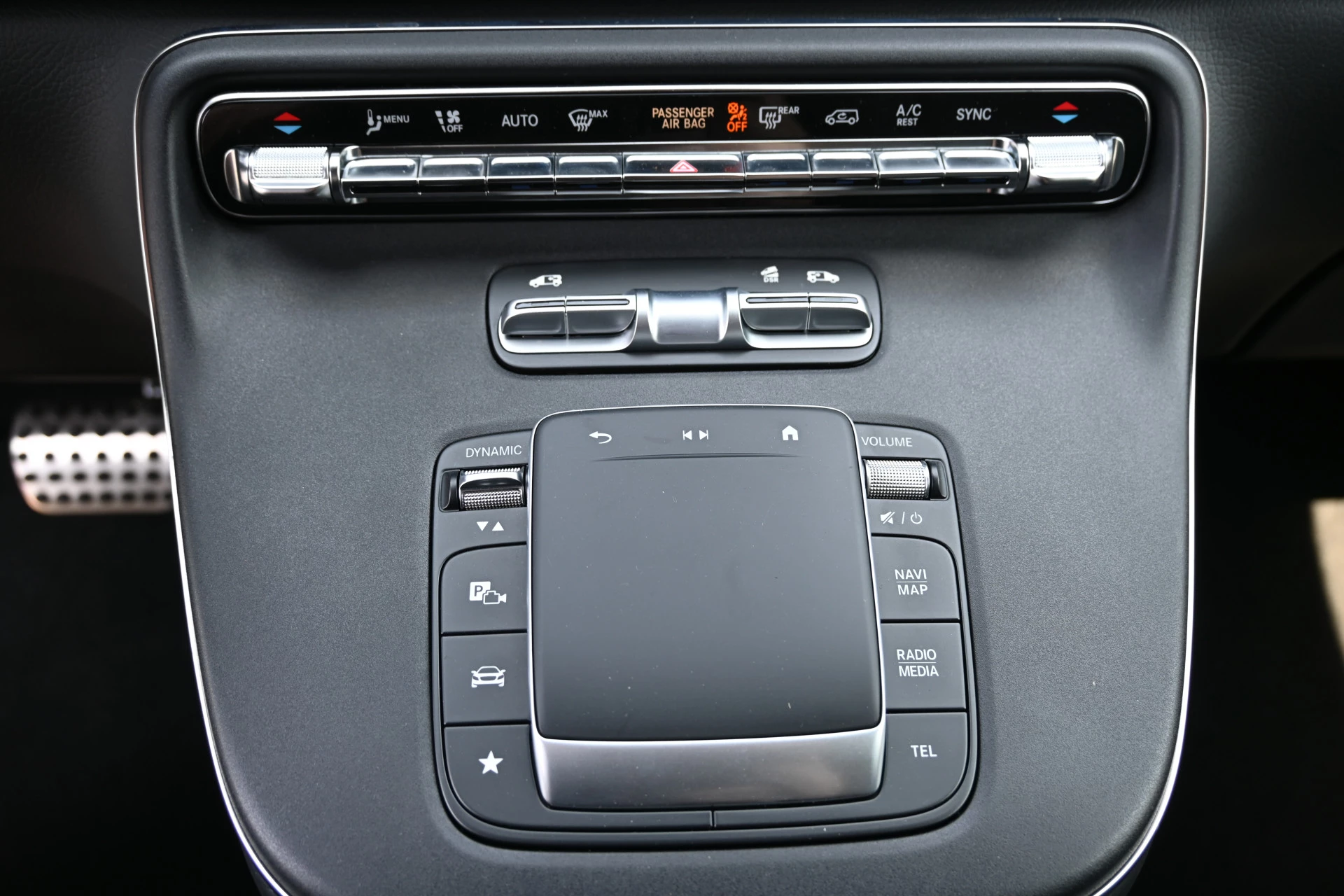 Hoofdafbeelding Mercedes-Benz V-Klasse