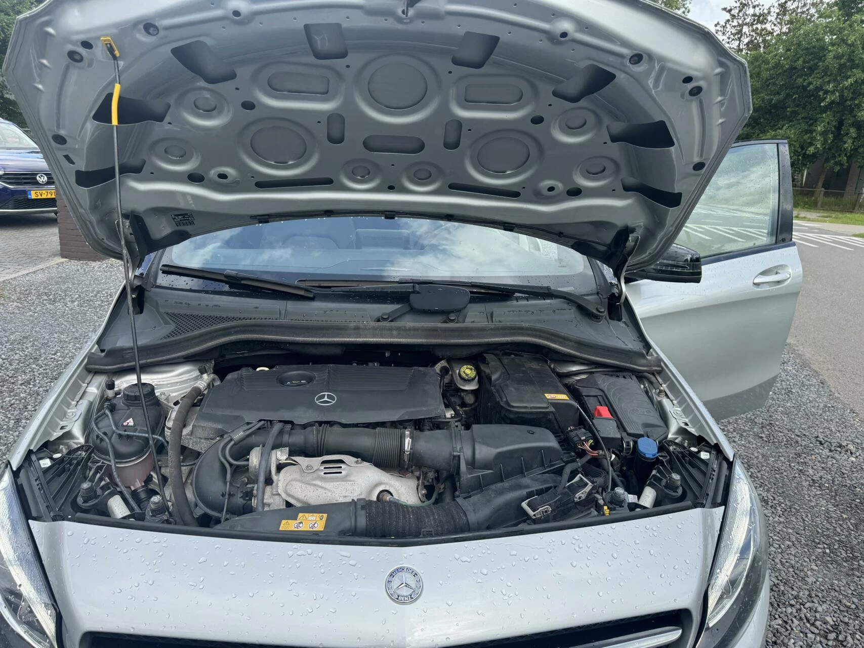 Hoofdafbeelding Mercedes-Benz B-Klasse