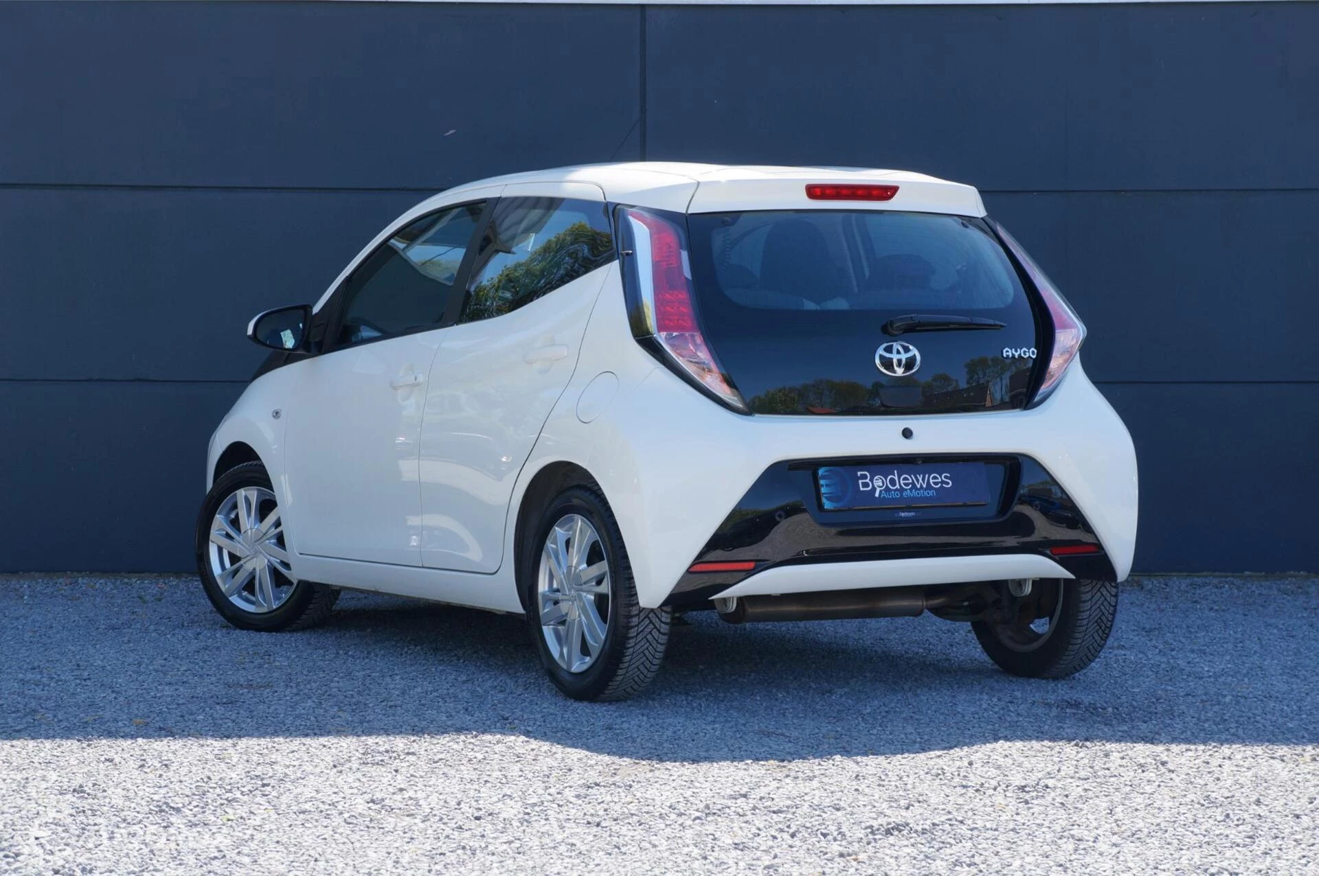 Hoofdafbeelding Toyota Aygo