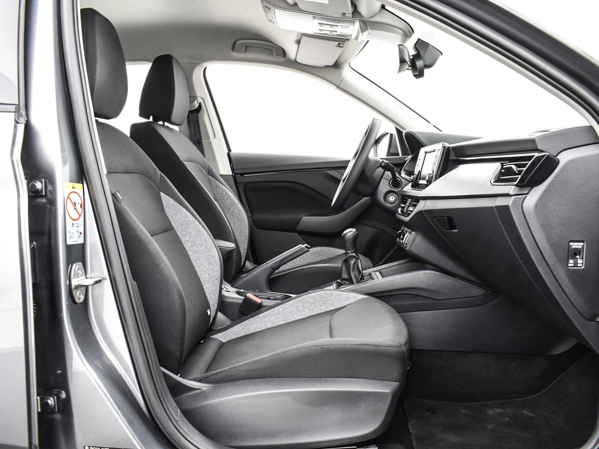 Hoofdafbeelding Škoda Kamiq