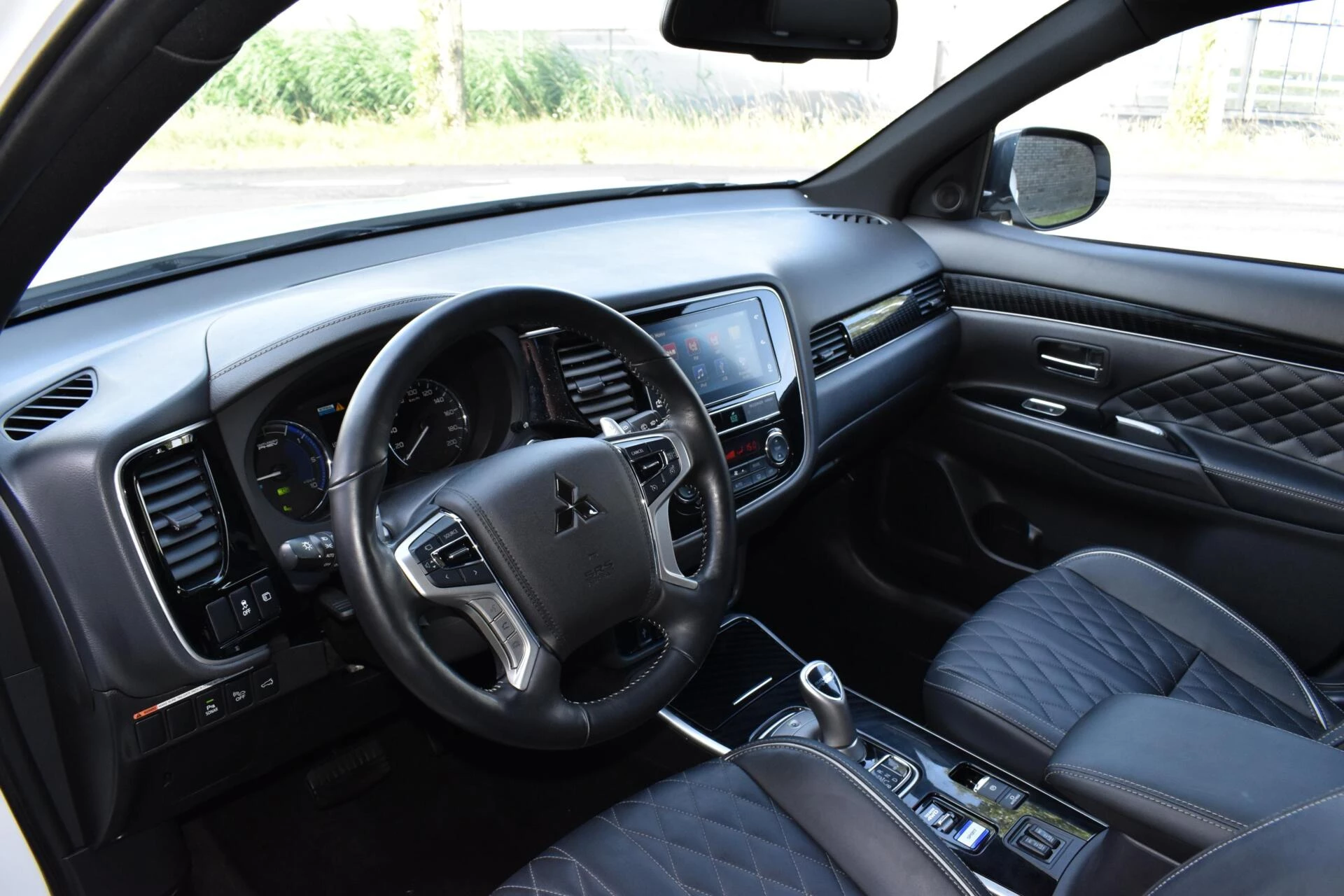 Hoofdafbeelding Mitsubishi Outlander