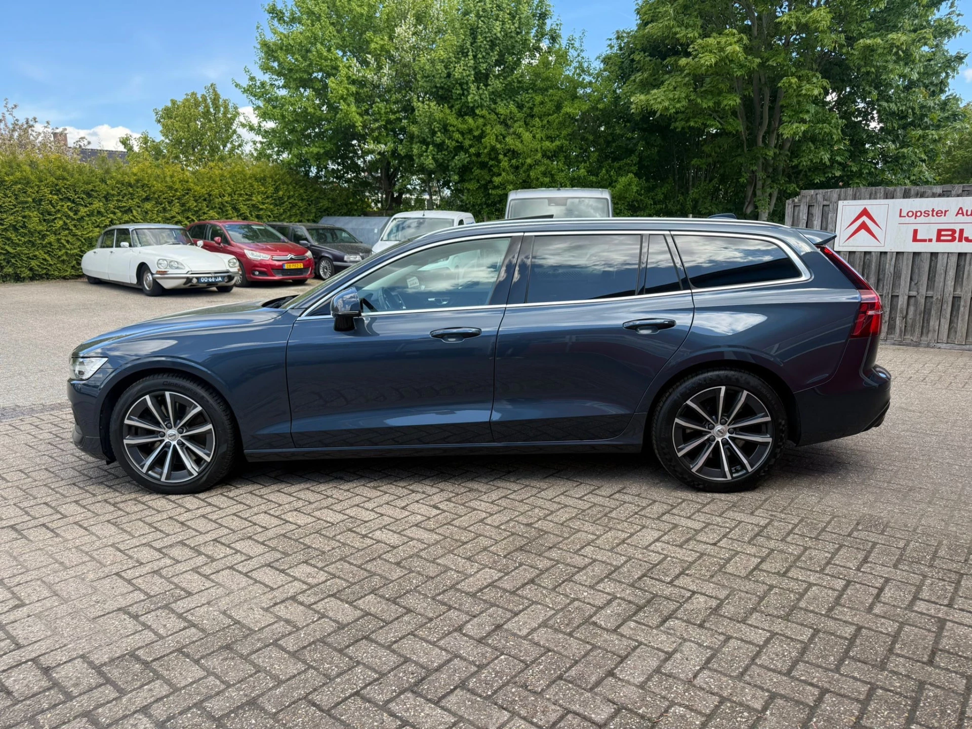 Hoofdafbeelding Volvo V60
