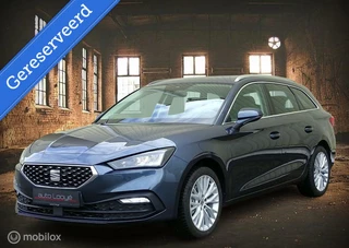 Seat Leon Sportstourer 1.5 eTSI Xcellence - 12/2020 - 1e eig