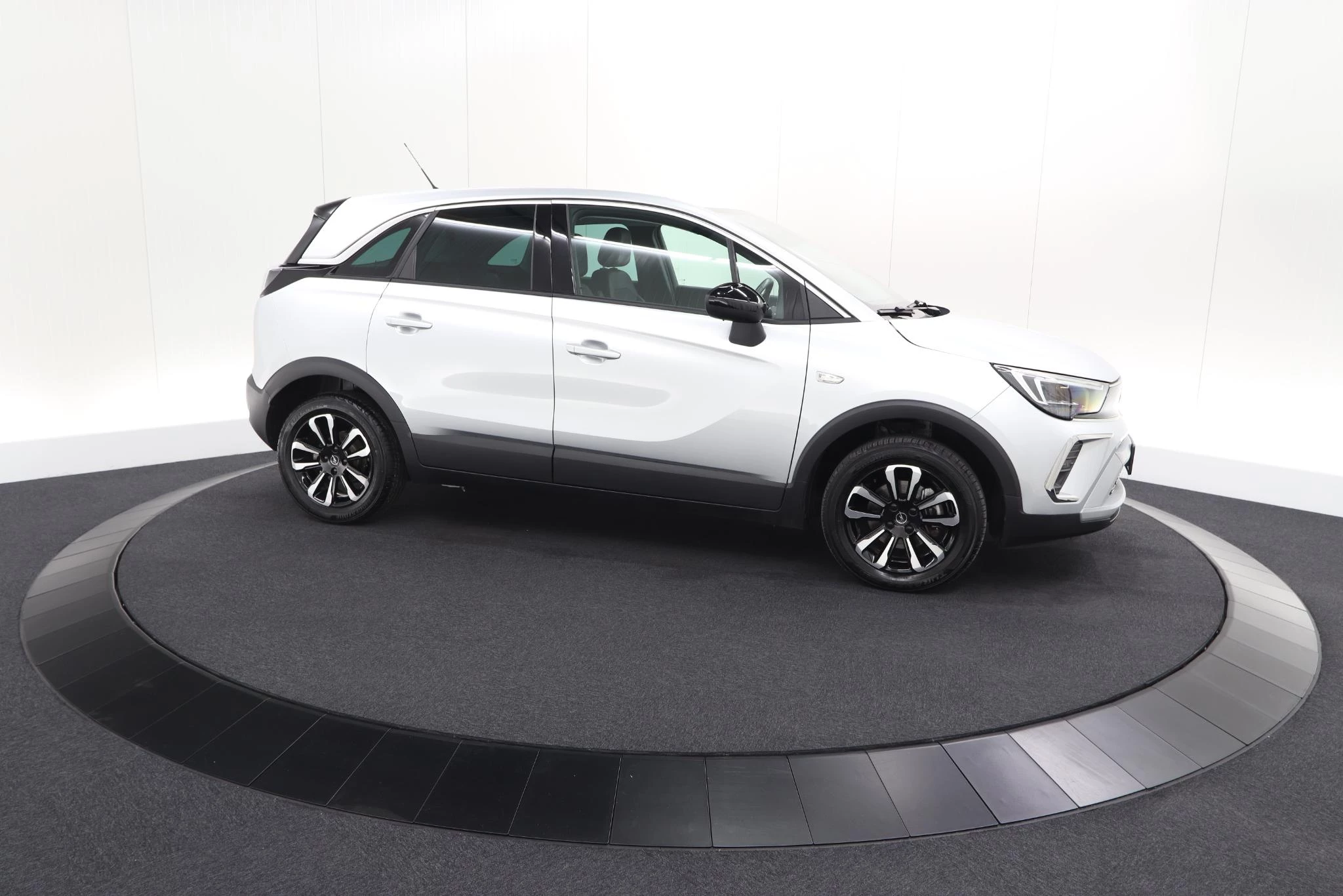 Hoofdafbeelding Opel Crossland