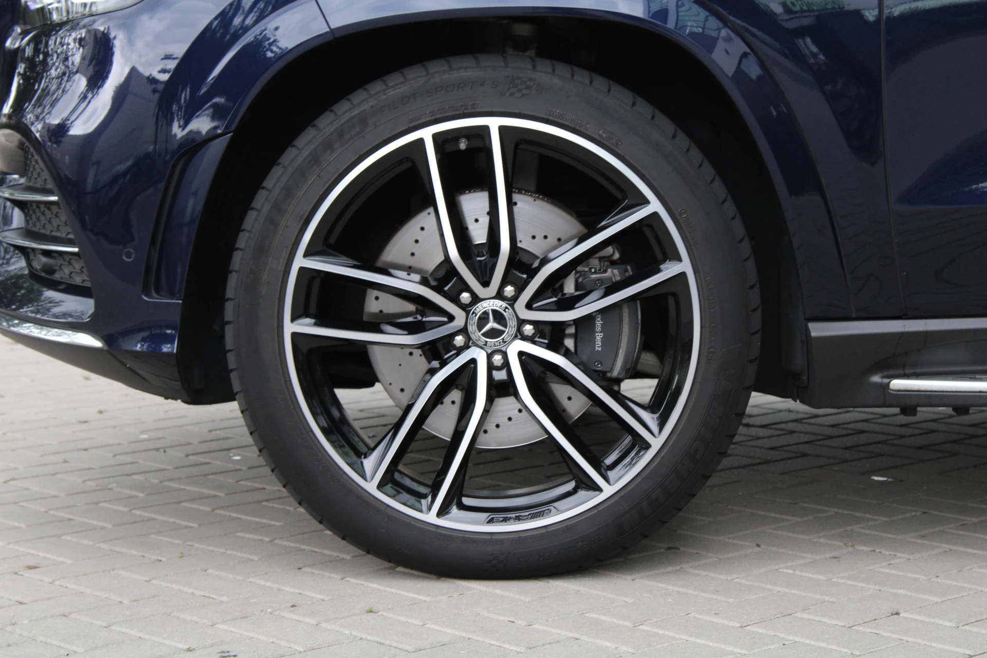 Hoofdafbeelding Mercedes-Benz GLS