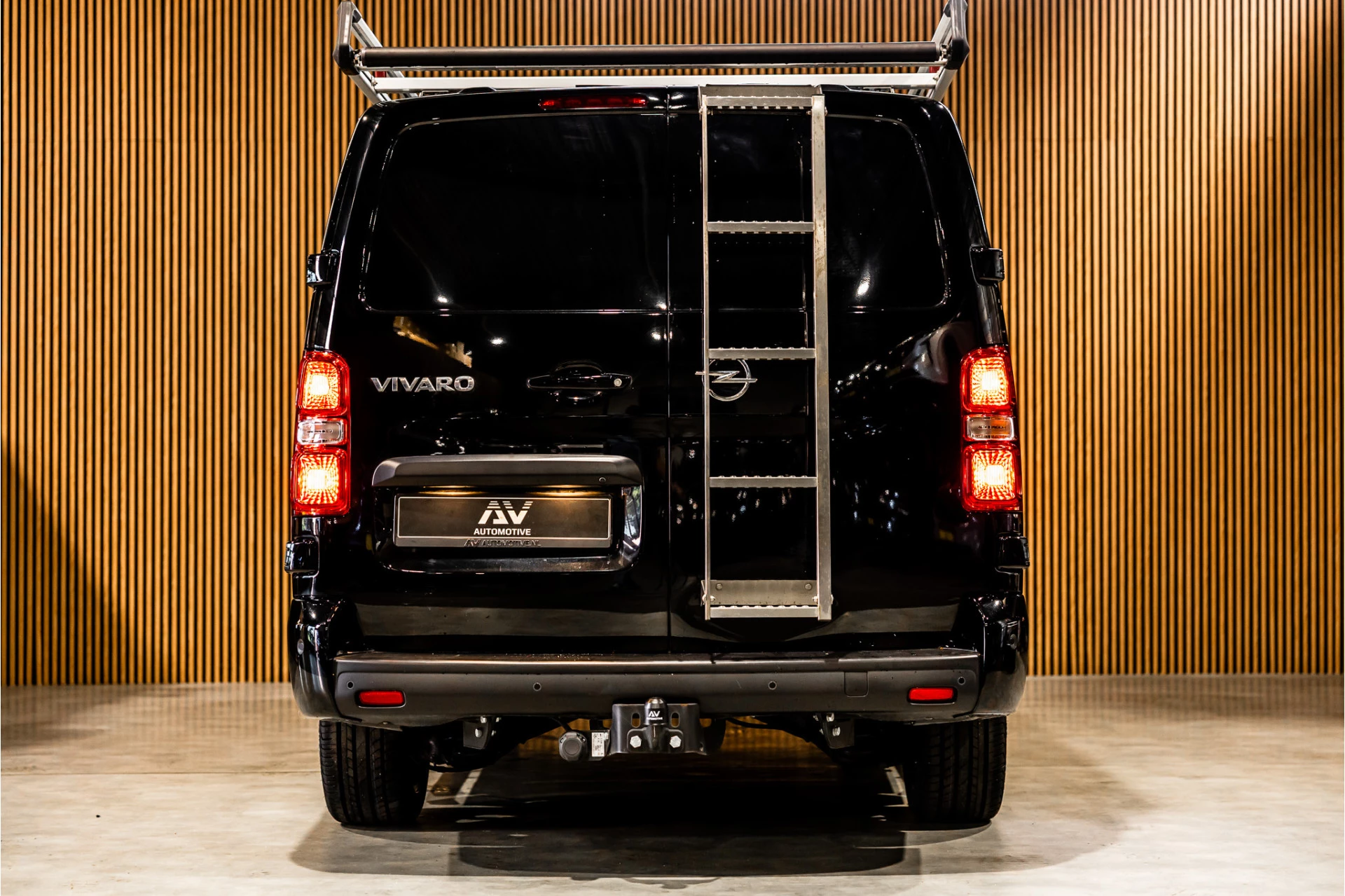 Hoofdafbeelding Opel Vivaro