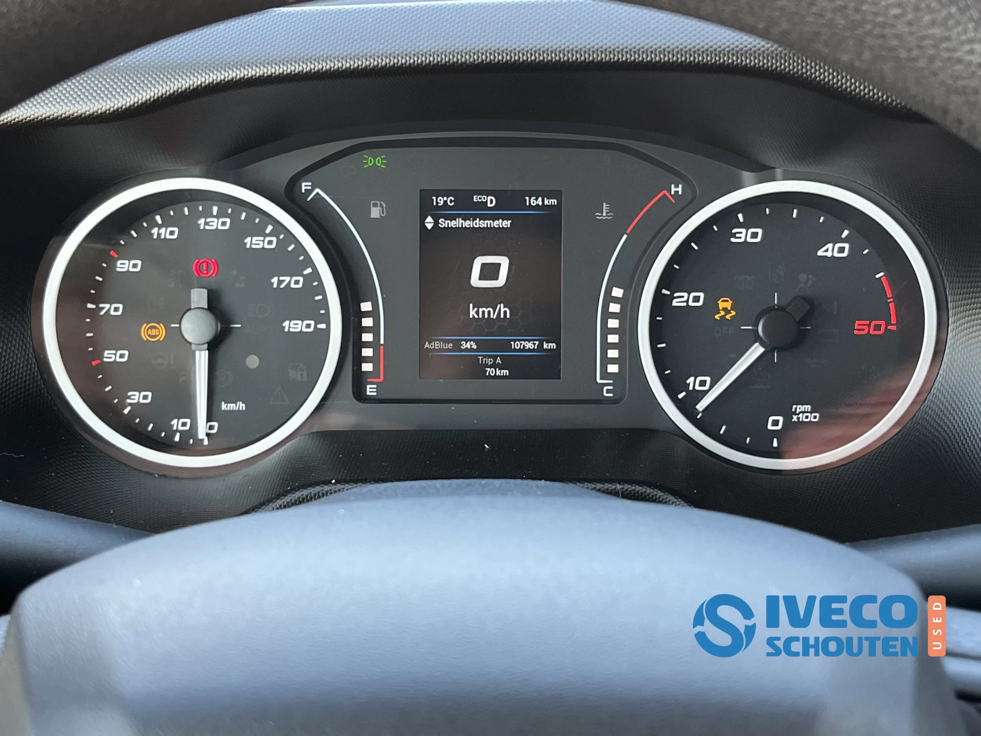 Hoofdafbeelding Iveco Daily