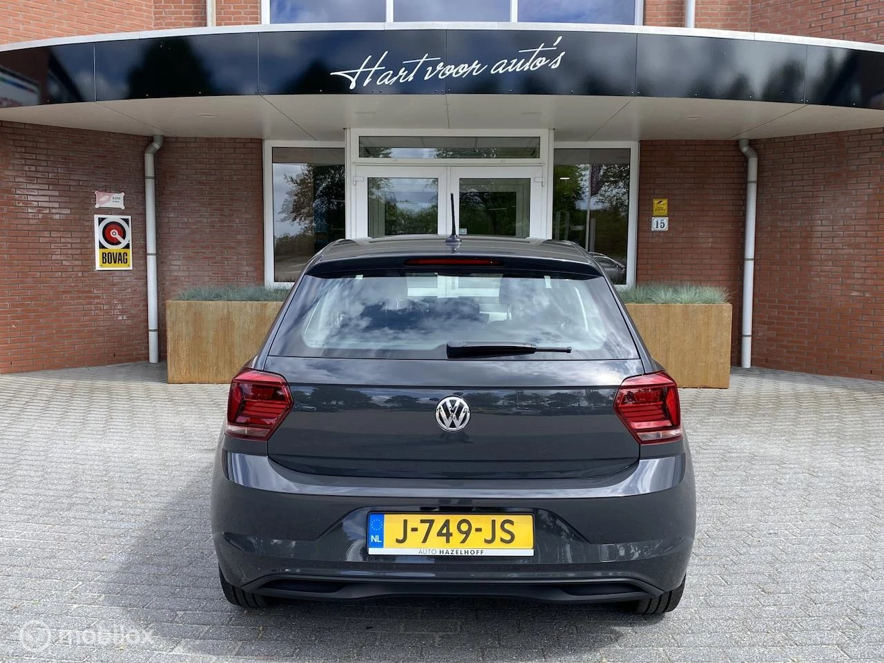 Hoofdafbeelding Volkswagen Polo
