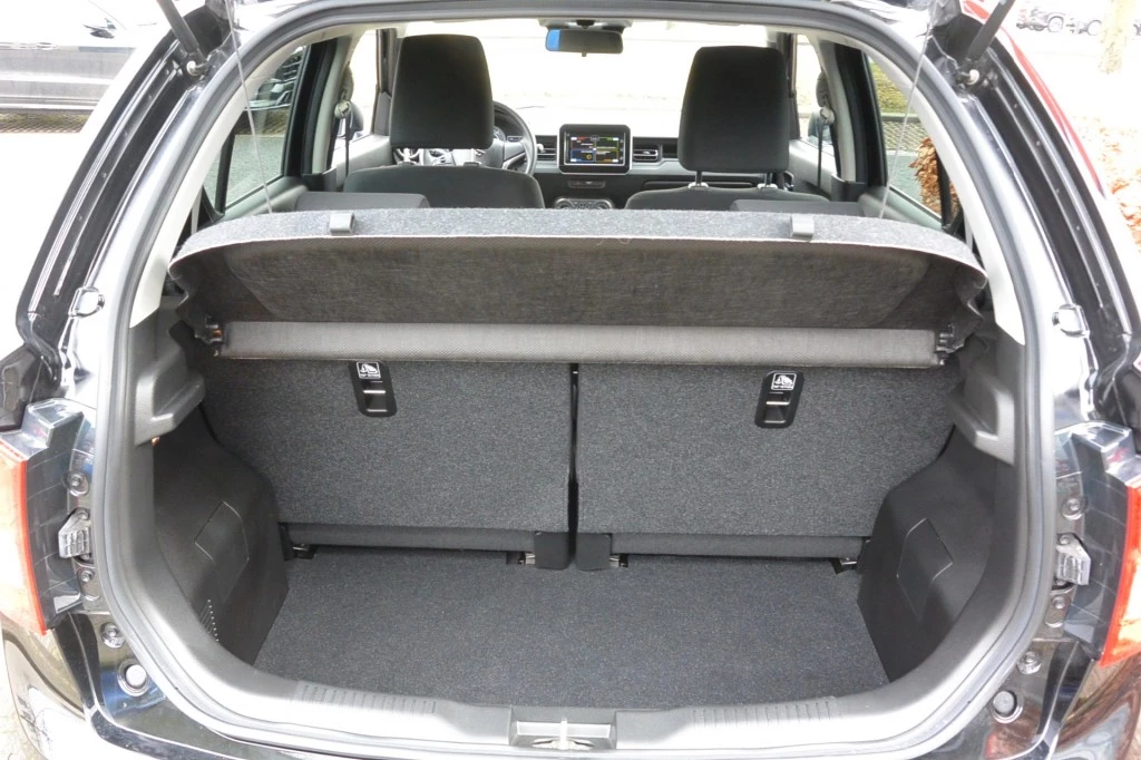 Hoofdafbeelding Suzuki Ignis