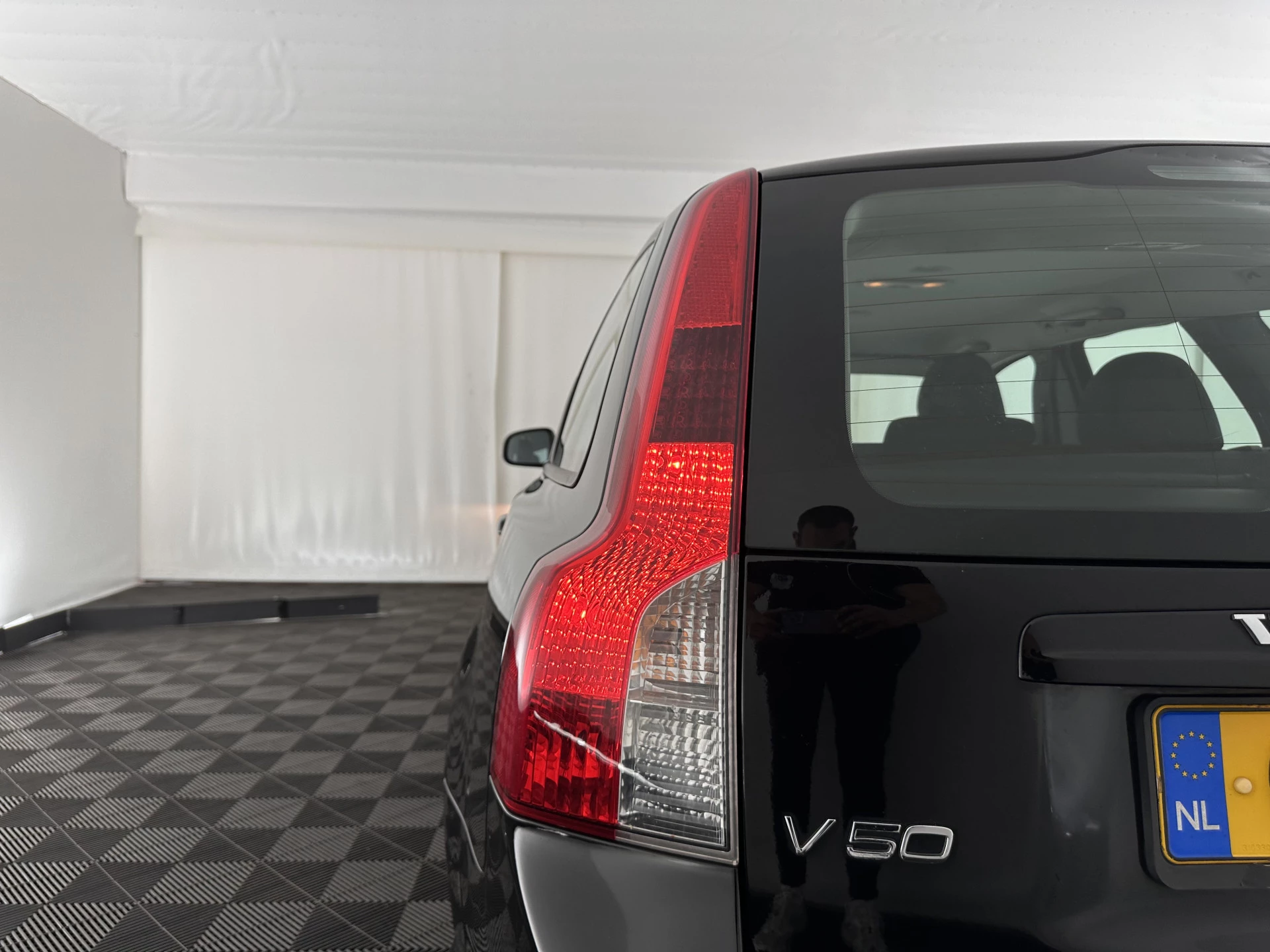 Hoofdafbeelding Volvo V50