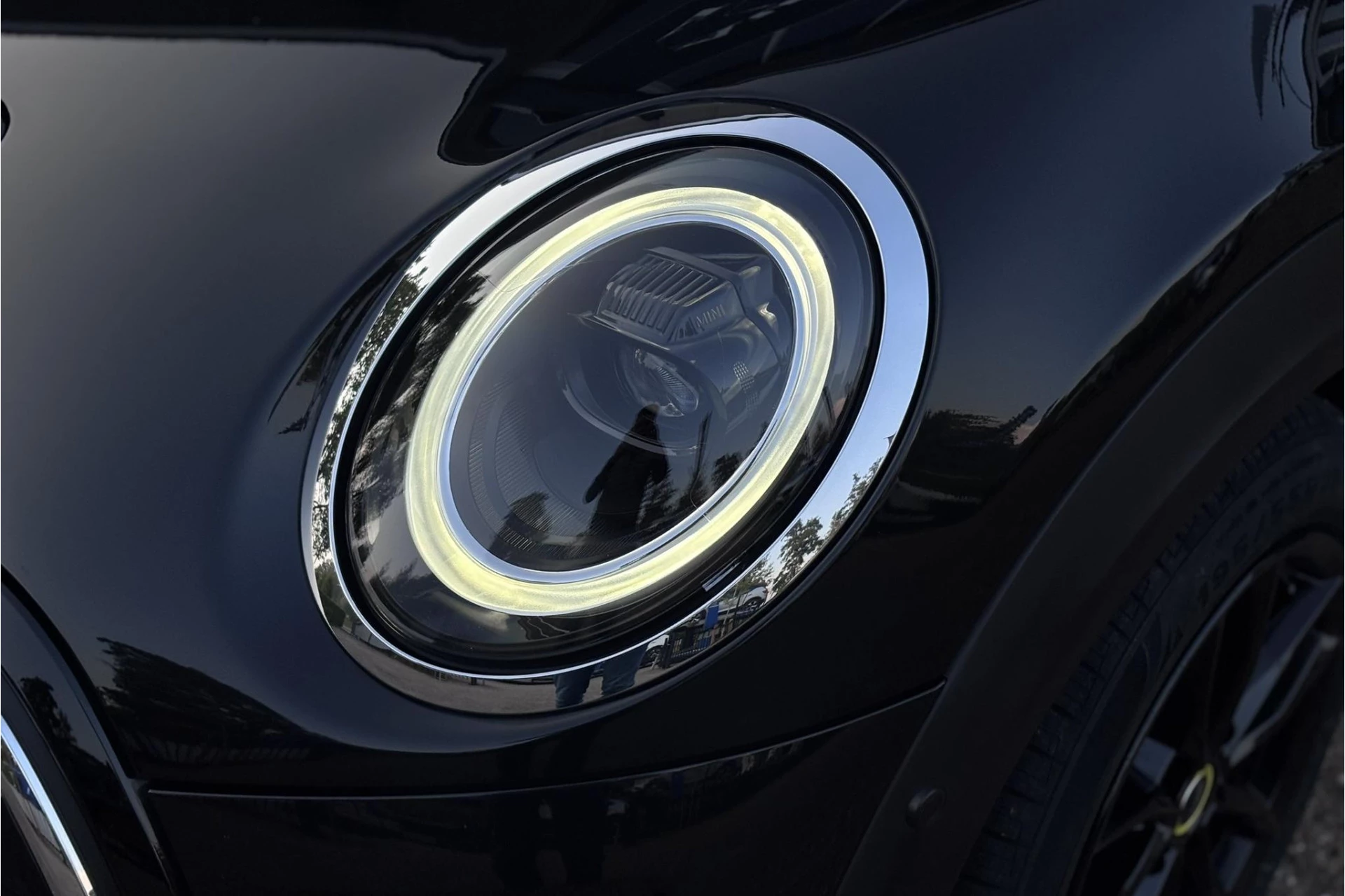 Hoofdafbeelding MINI Electric