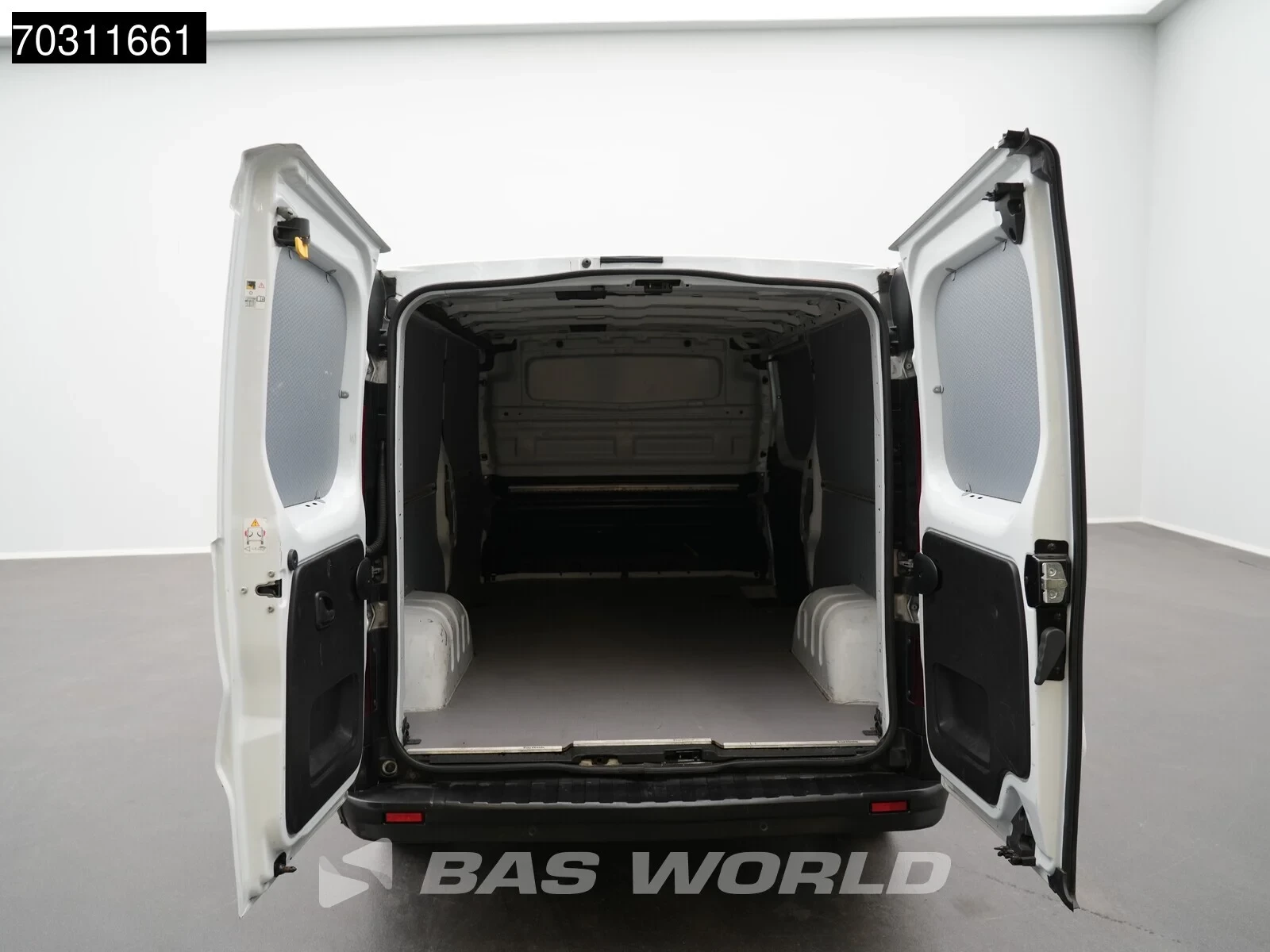 Hoofdafbeelding Renault Trafic