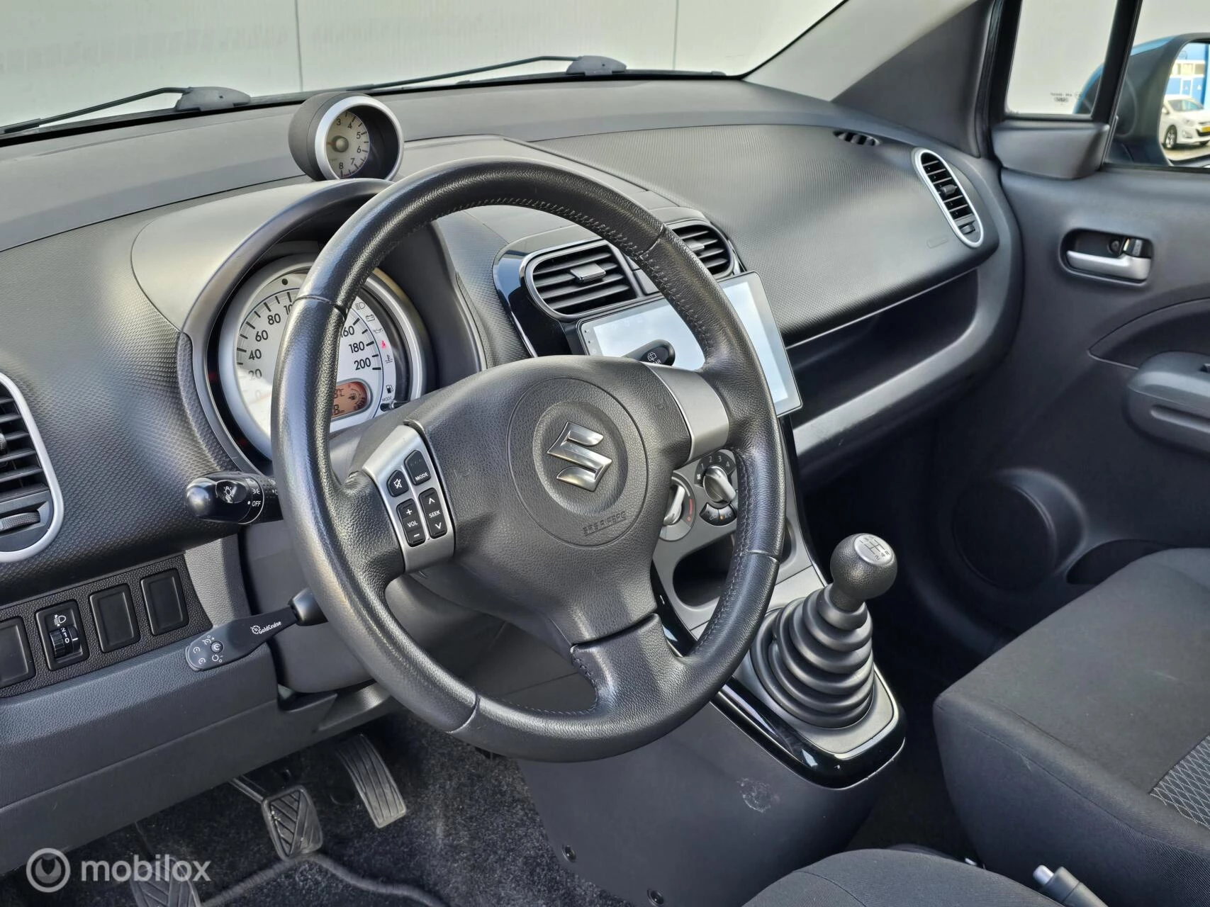 Hoofdafbeelding Suzuki Splash