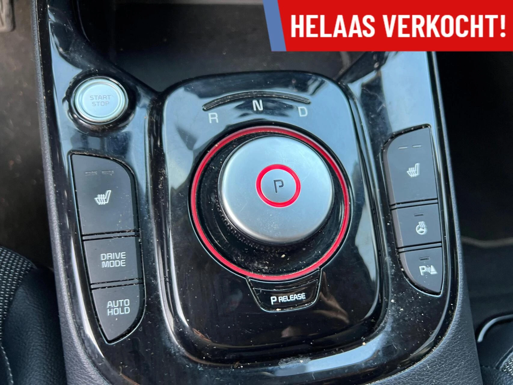 Hoofdafbeelding Kia e-Soul