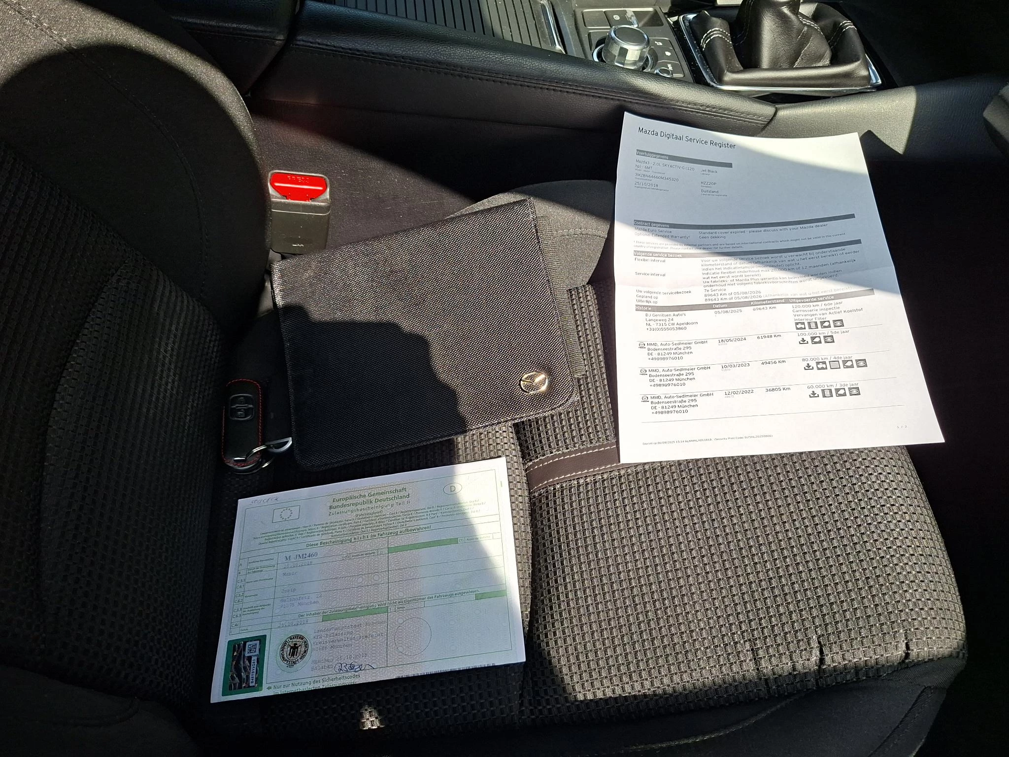 Hoofdafbeelding Mazda 3