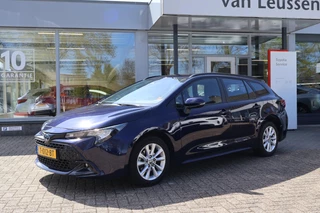 Toyota Corolla Touring Sports Hybrid 140 Business NL-AUTO APPLE/ANDROID CLIMA LM-VELGEN BLUETOOTH AD-CRUISE CAMERA DAB+