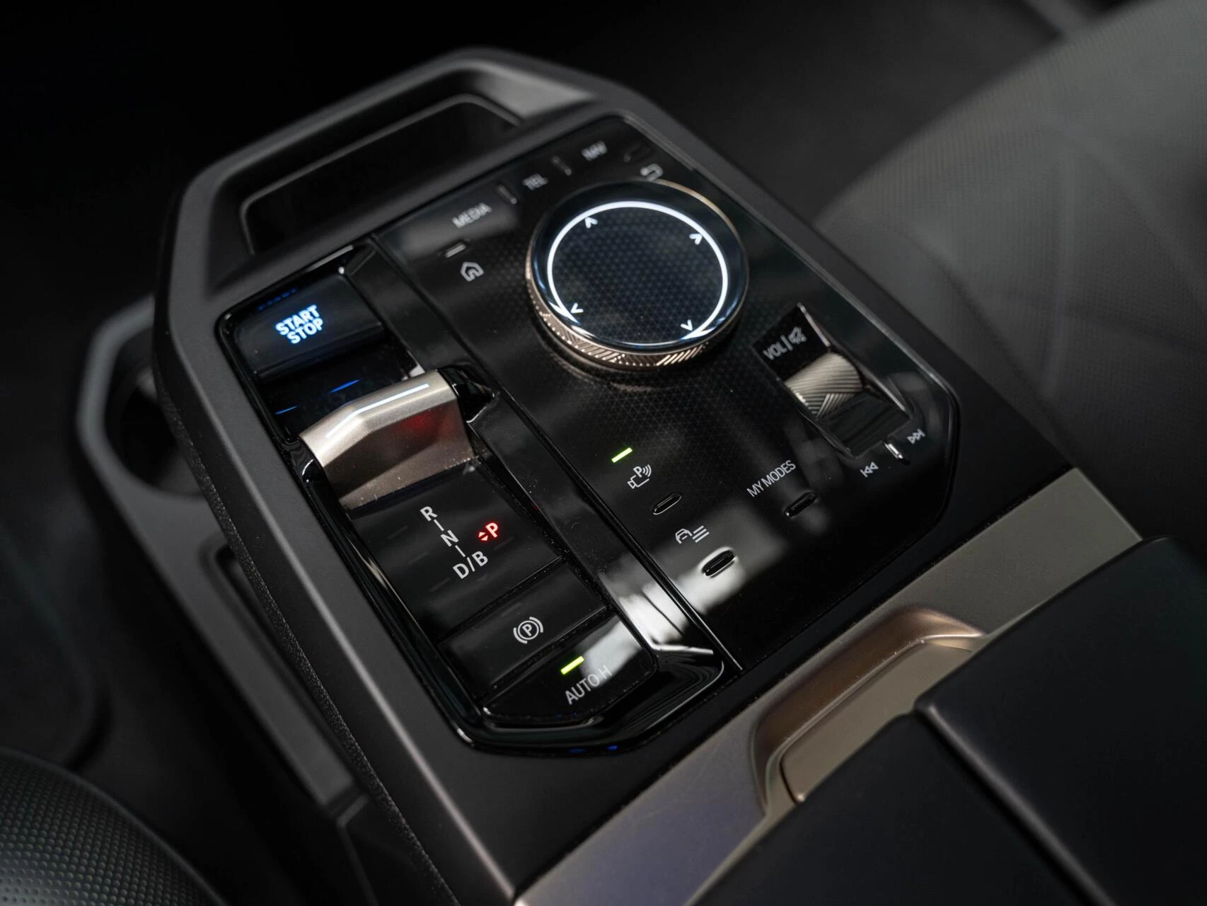 Hoofdafbeelding BMW iX