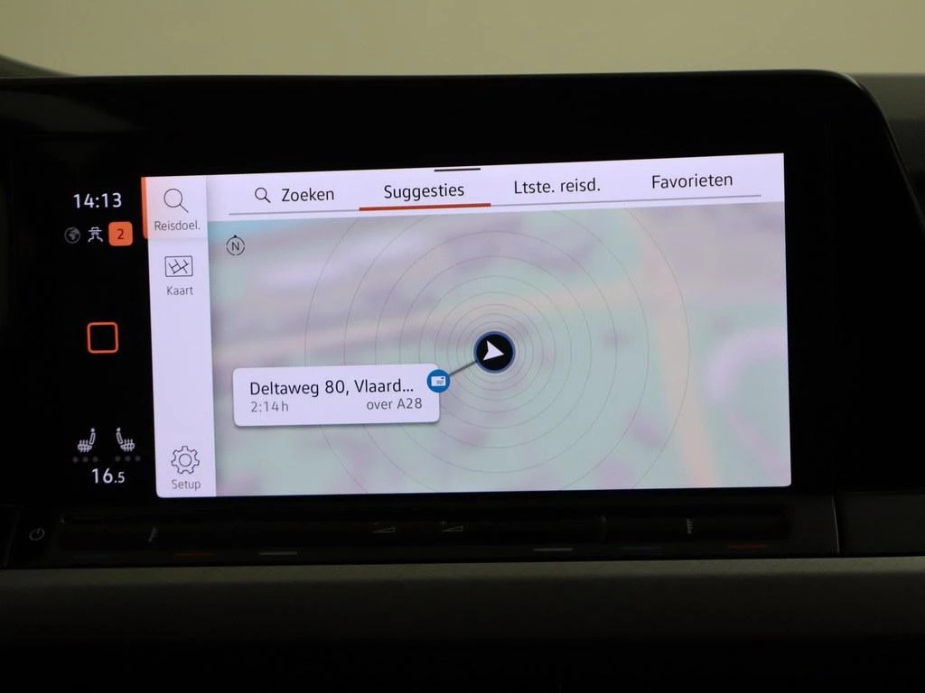 Hoofdafbeelding Volkswagen Golf