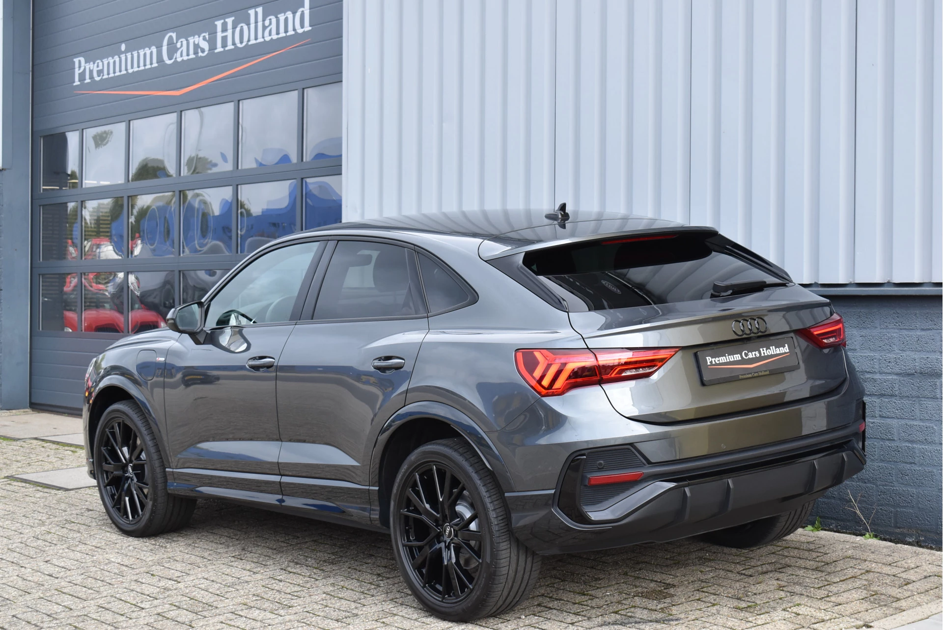 Hoofdafbeelding Audi Q3