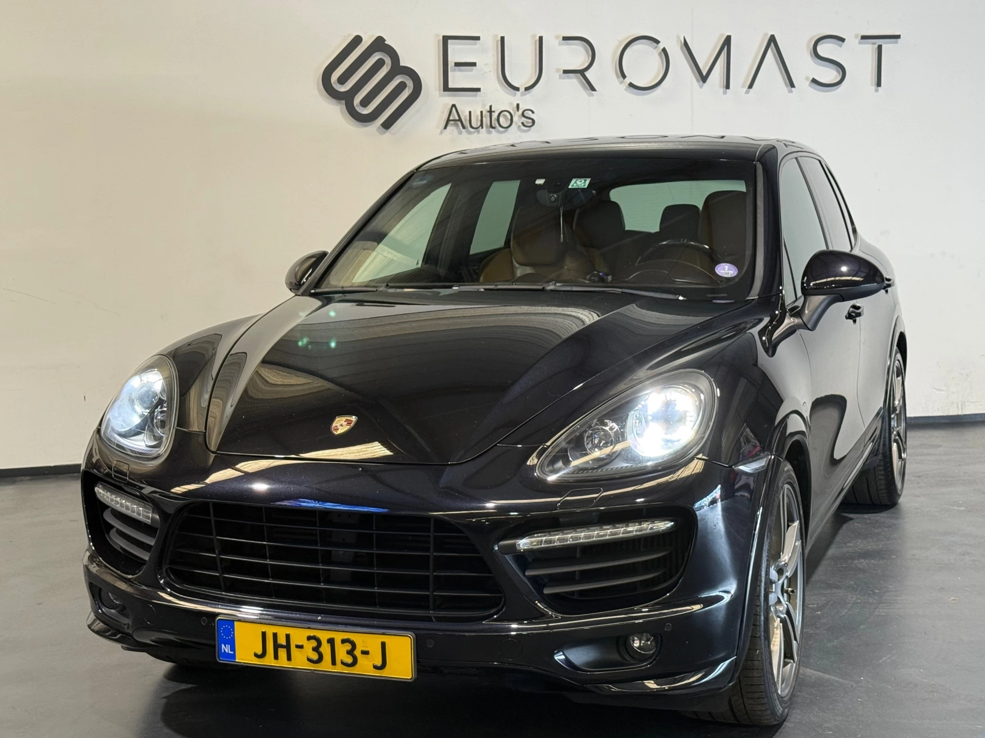 Hoofdafbeelding Porsche Cayenne