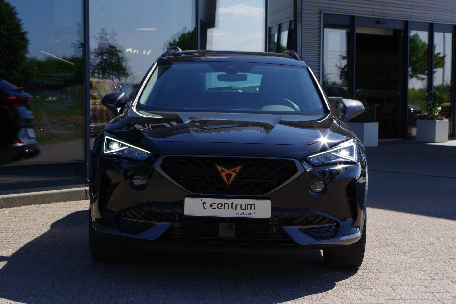 Hoofdafbeelding CUPRA Formentor