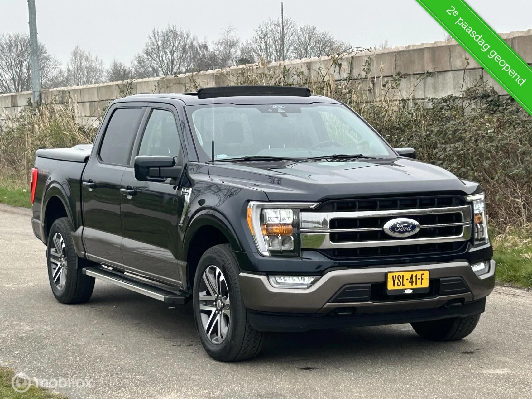 Hoofdafbeelding Ford F-150