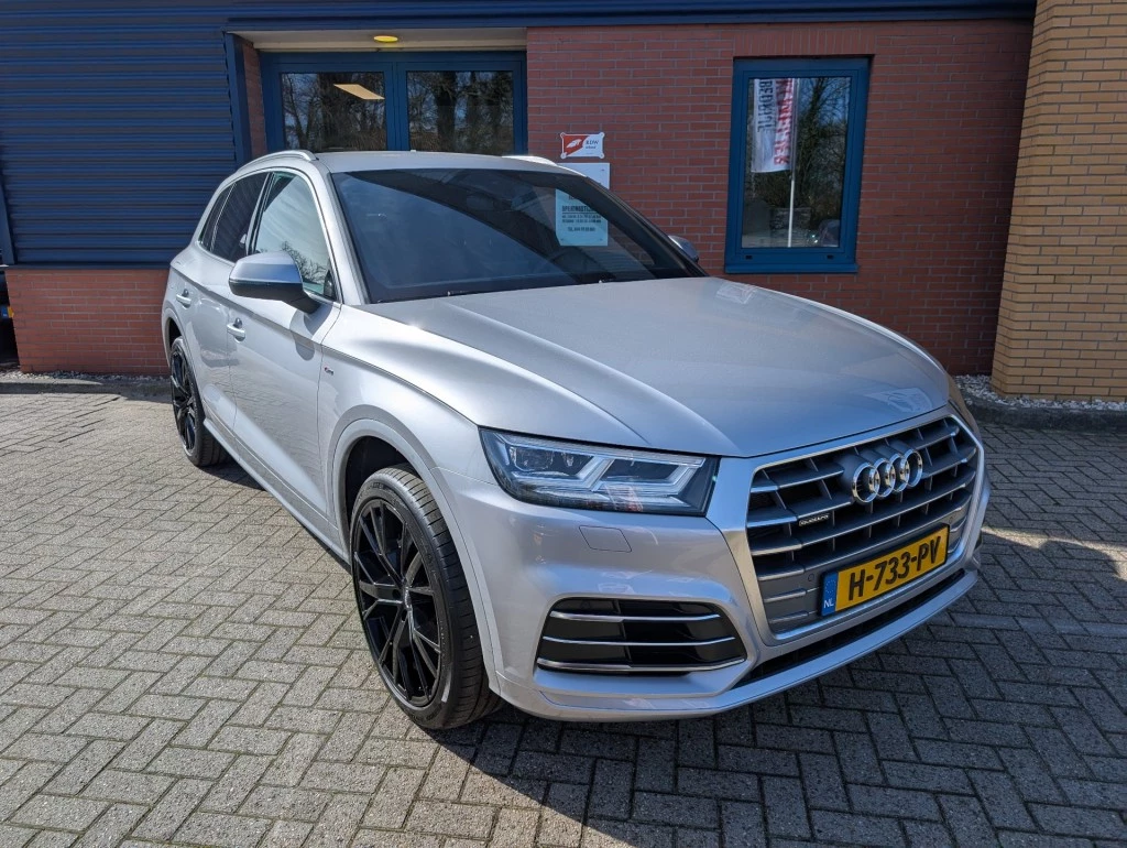 Hoofdafbeelding Audi Q5