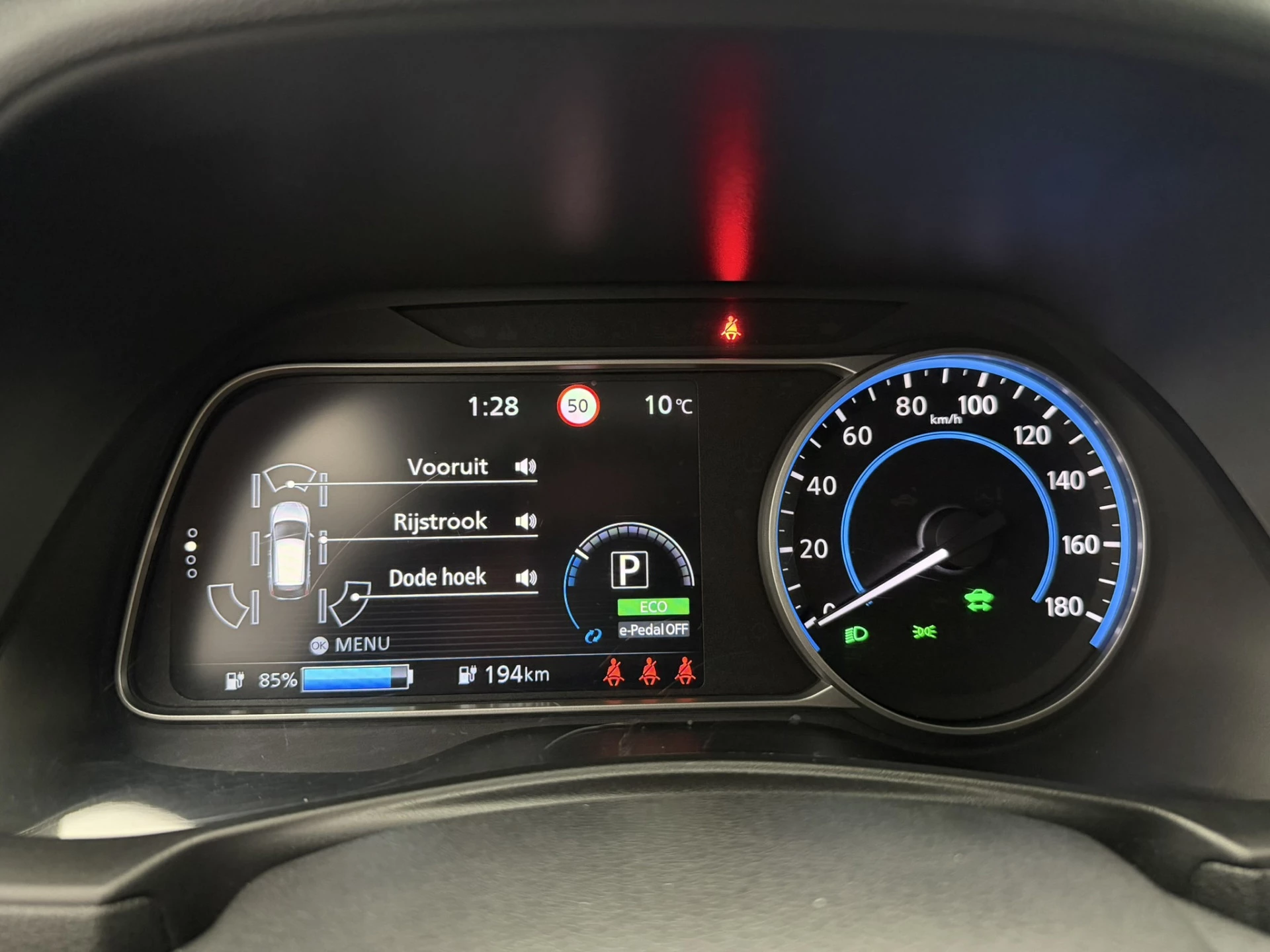 Hoofdafbeelding Nissan Leaf