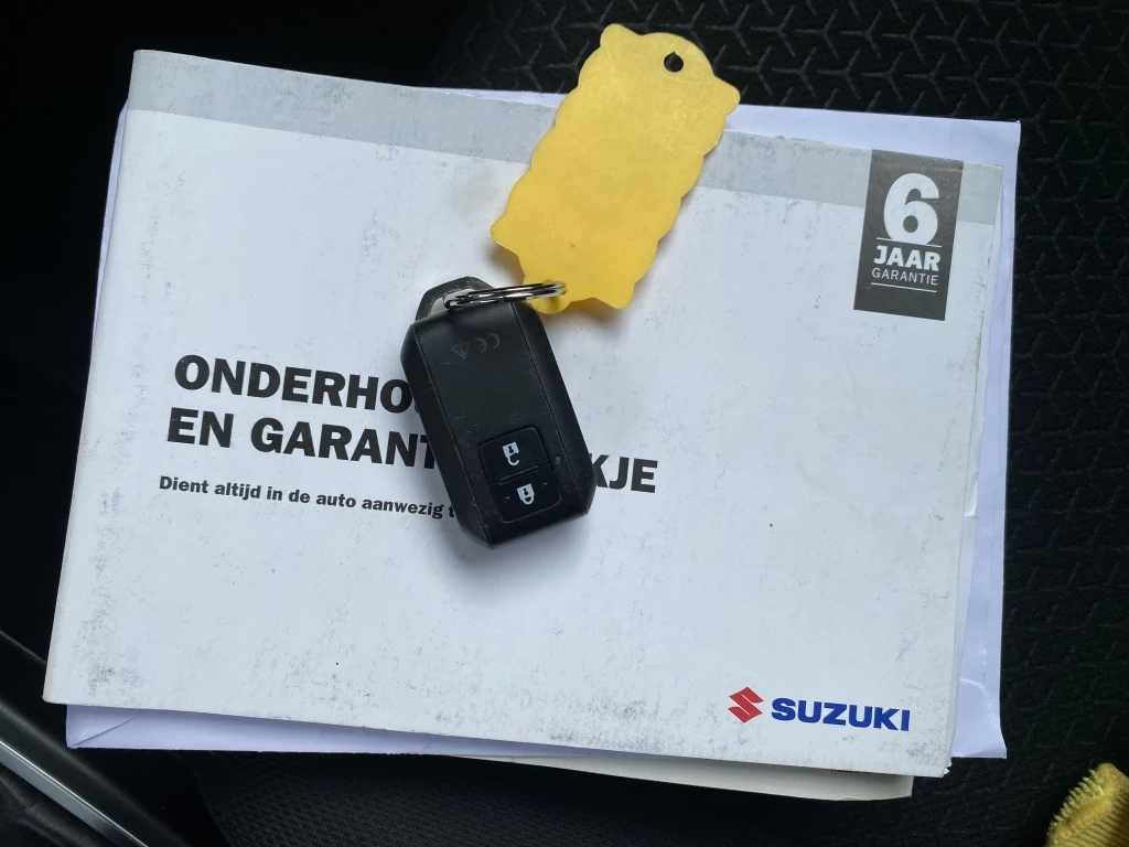 Hoofdafbeelding Suzuki Swift