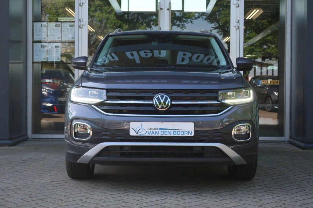Hoofdafbeelding Volkswagen T-Cross