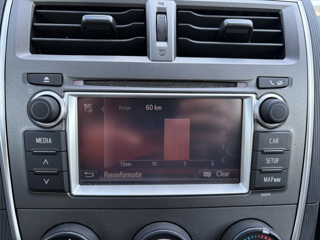 Hoofdafbeelding Toyota Verso-S