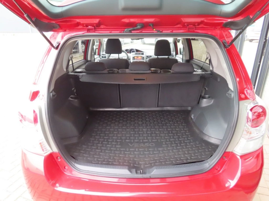 Hoofdafbeelding Toyota Verso