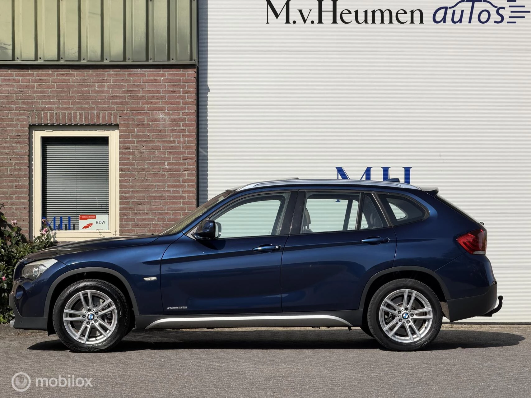 Hoofdafbeelding BMW X1