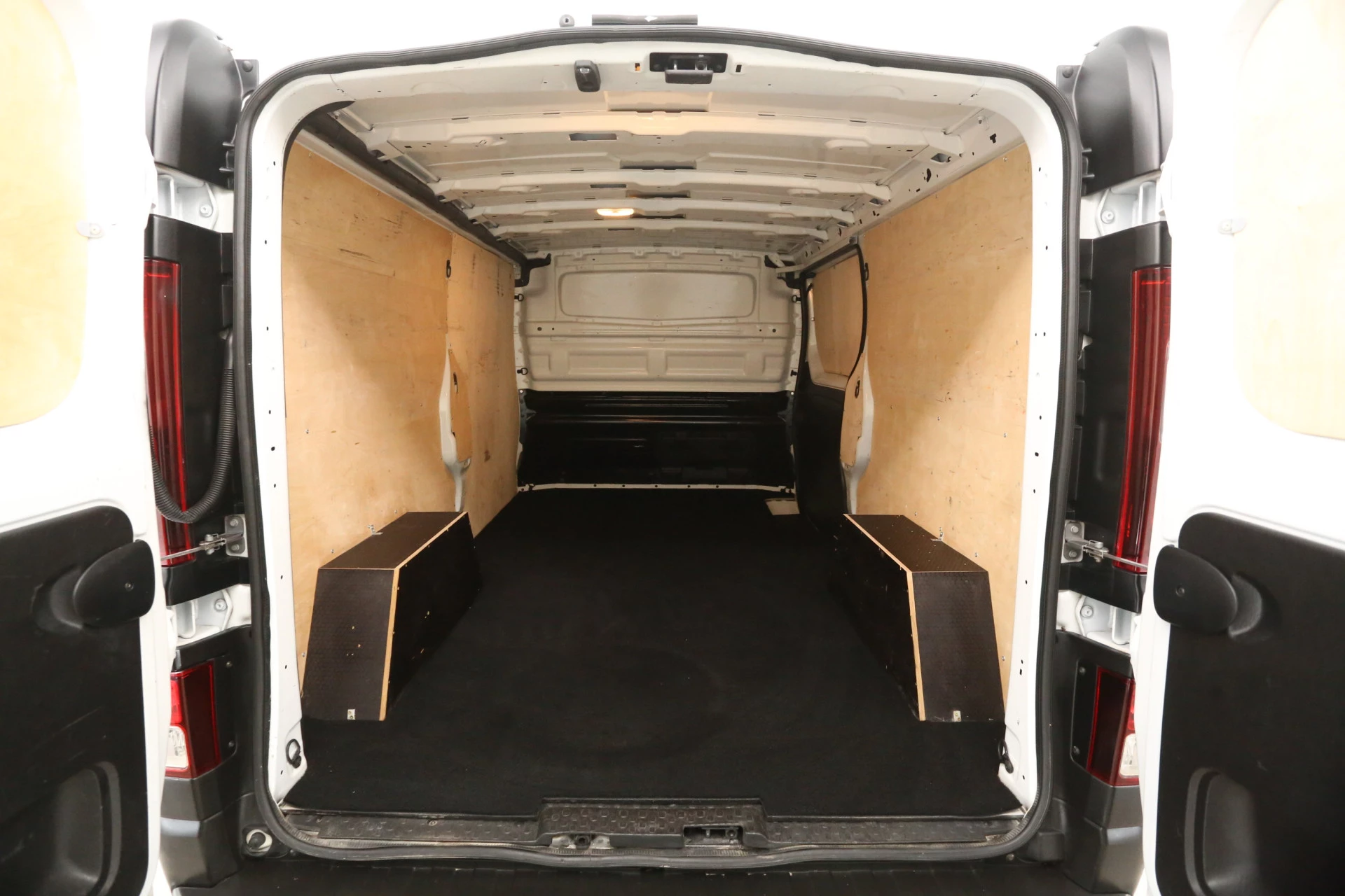 Hoofdafbeelding Nissan Primastar