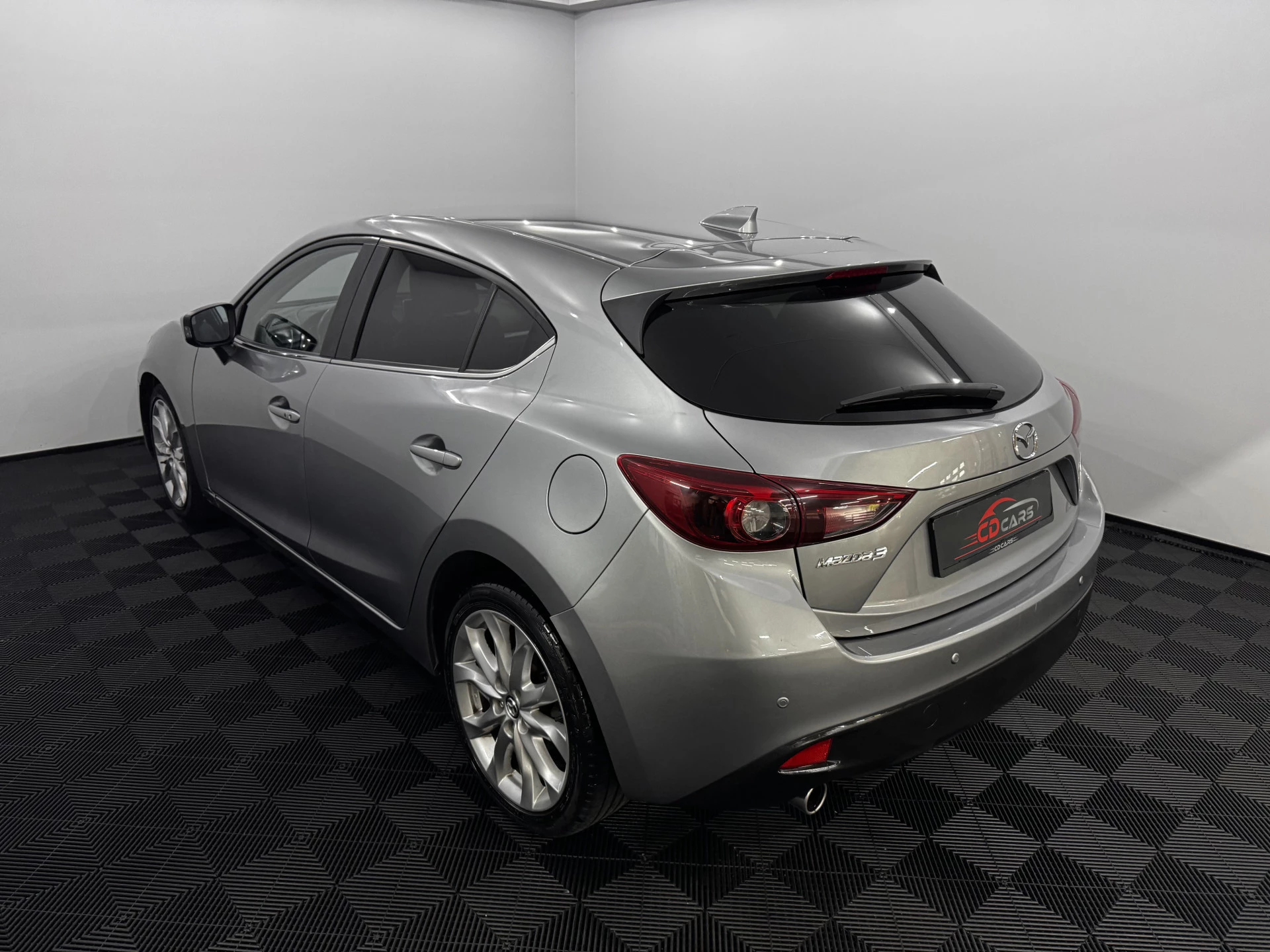 Hoofdafbeelding Mazda 3