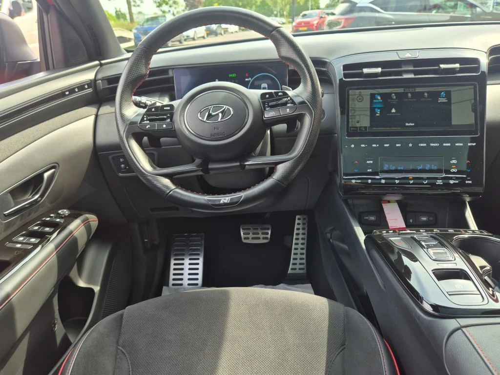 Hoofdafbeelding Hyundai Tucson