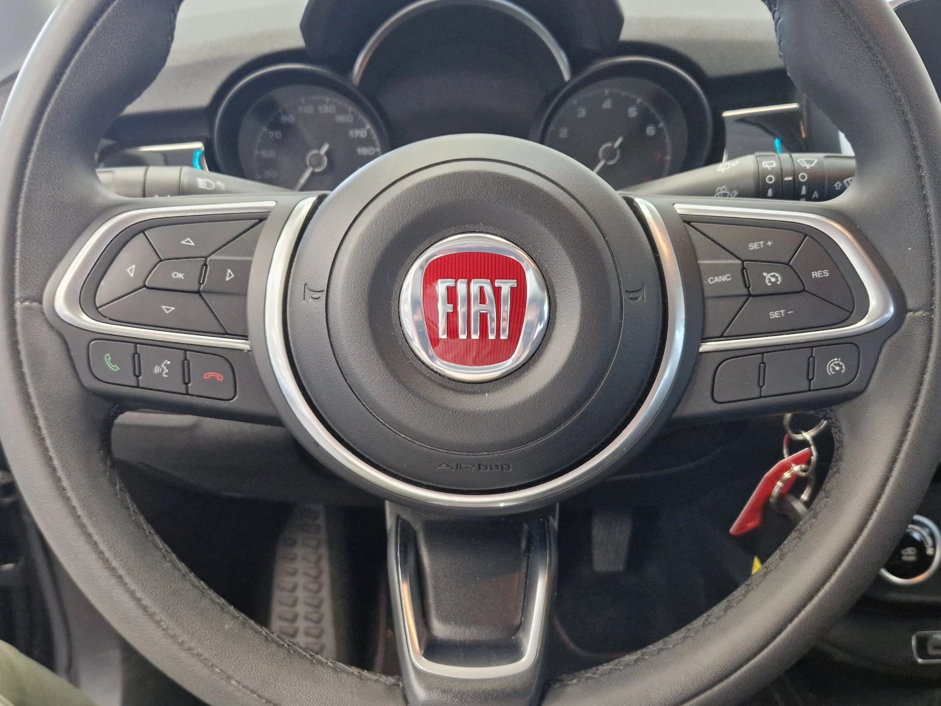 Hoofdafbeelding Fiat 500X