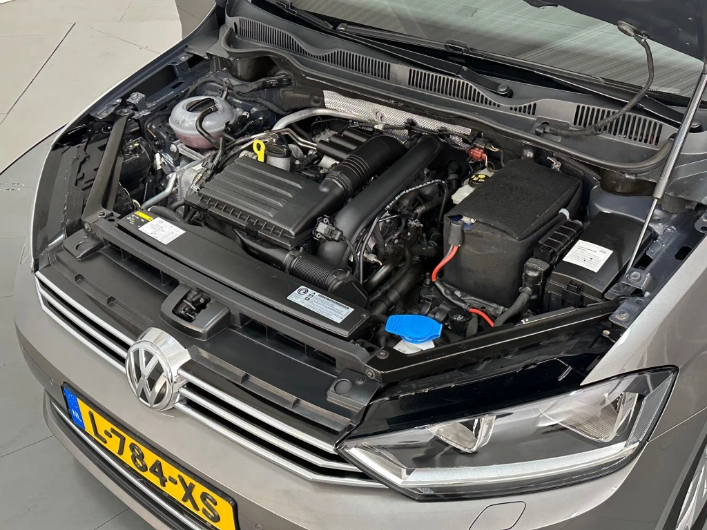 Hoofdafbeelding Volkswagen Golf Sportsvan