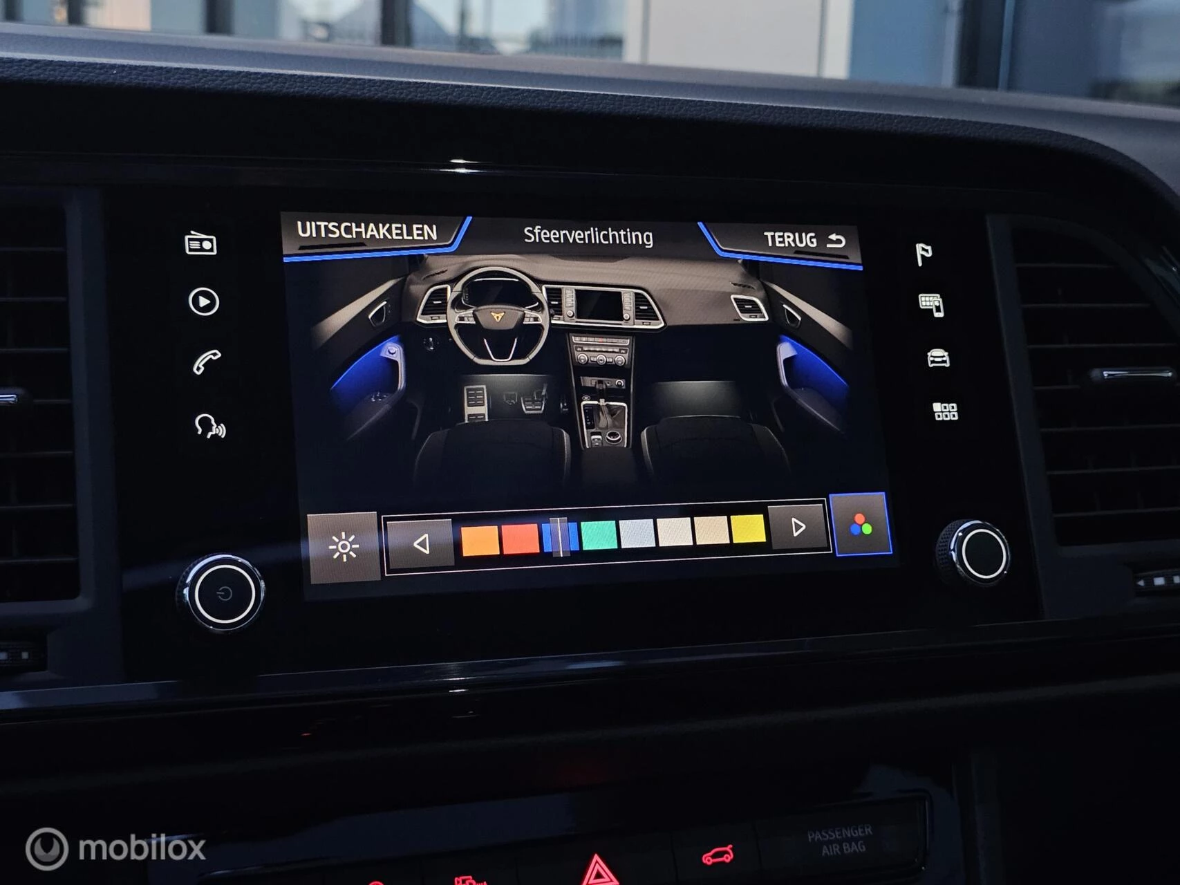 Hoofdafbeelding CUPRA Ateca