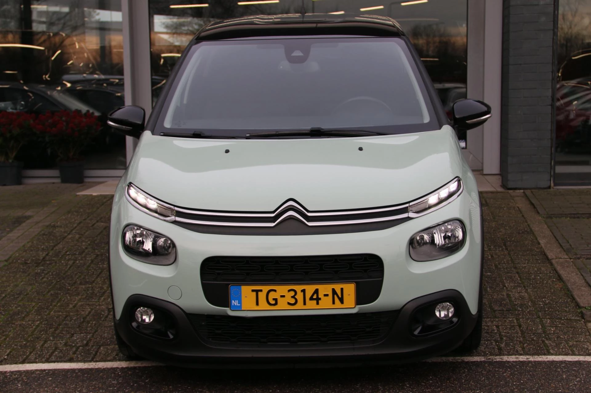 Hoofdafbeelding Citroën C3