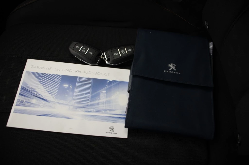 Hoofdafbeelding Peugeot 508