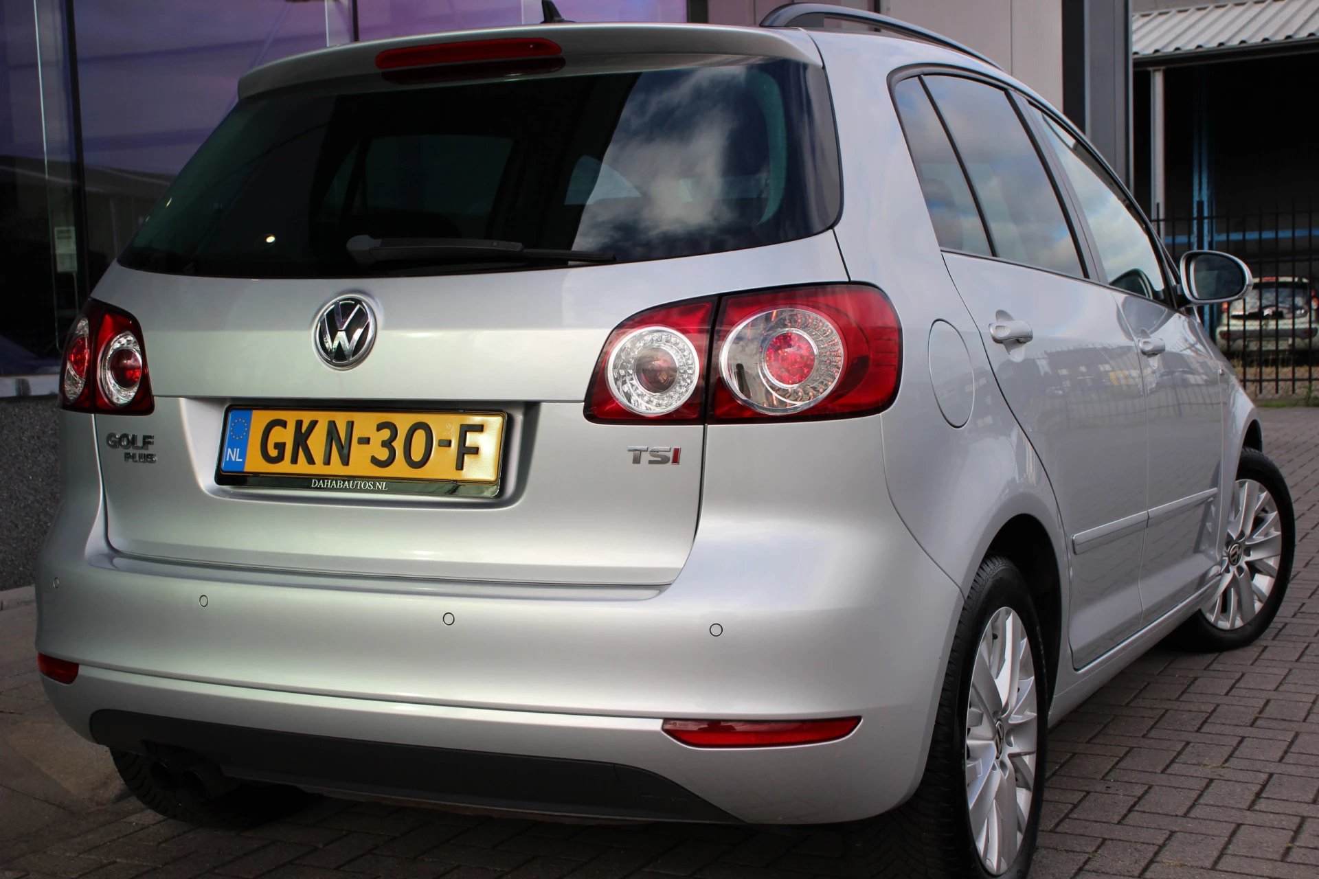 Hoofdafbeelding Volkswagen Golf Plus