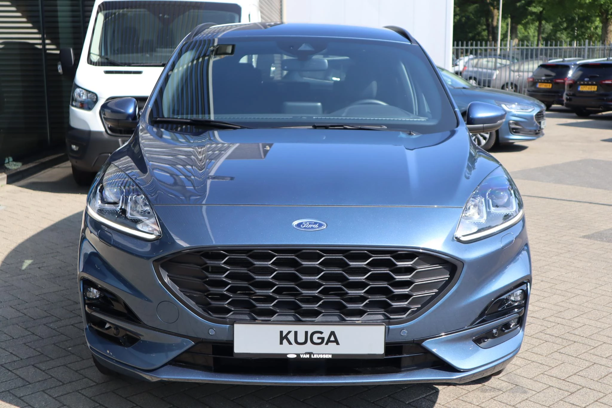 Hoofdafbeelding Ford Kuga