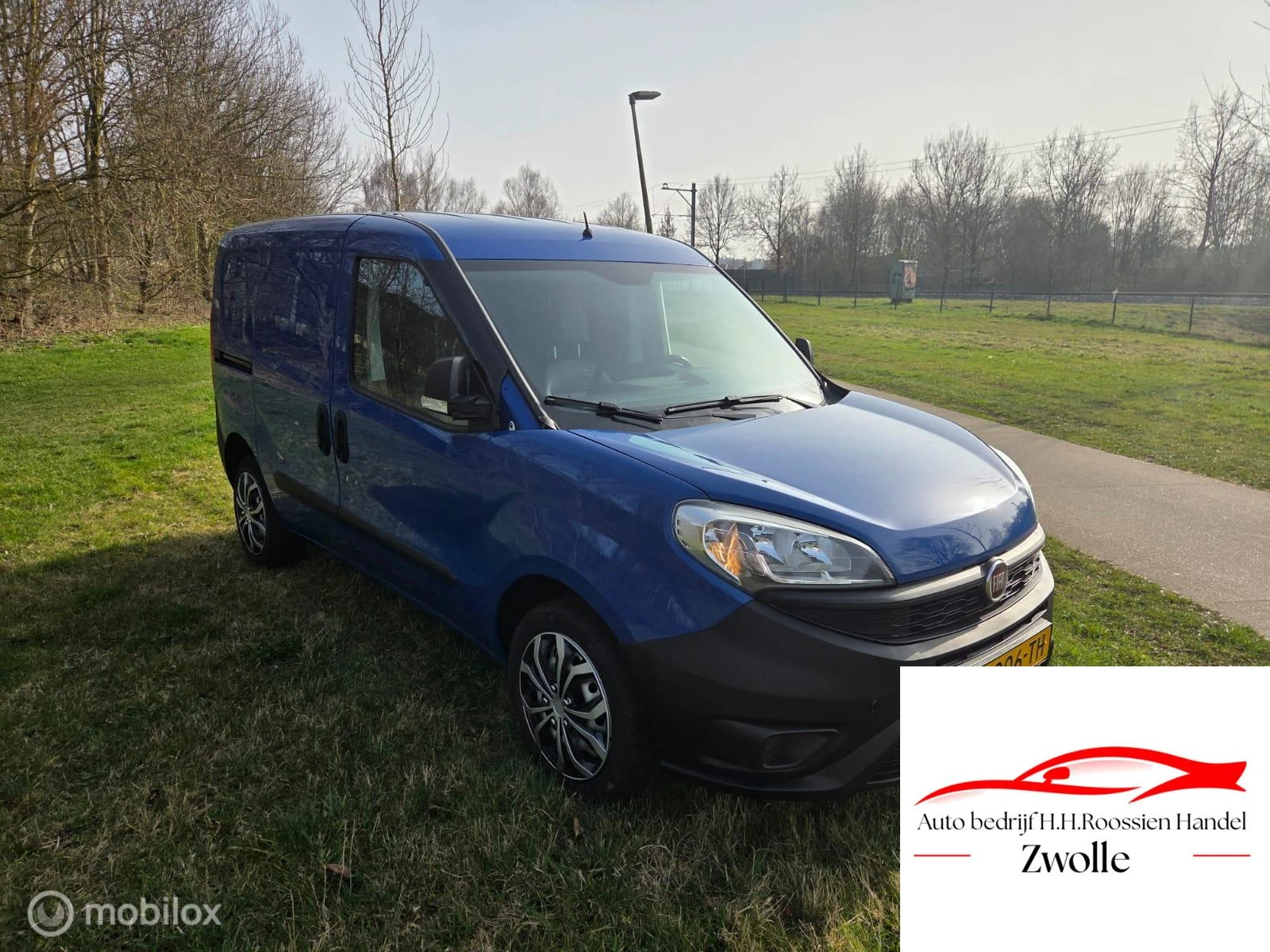 Hoofdafbeelding Fiat Doblò