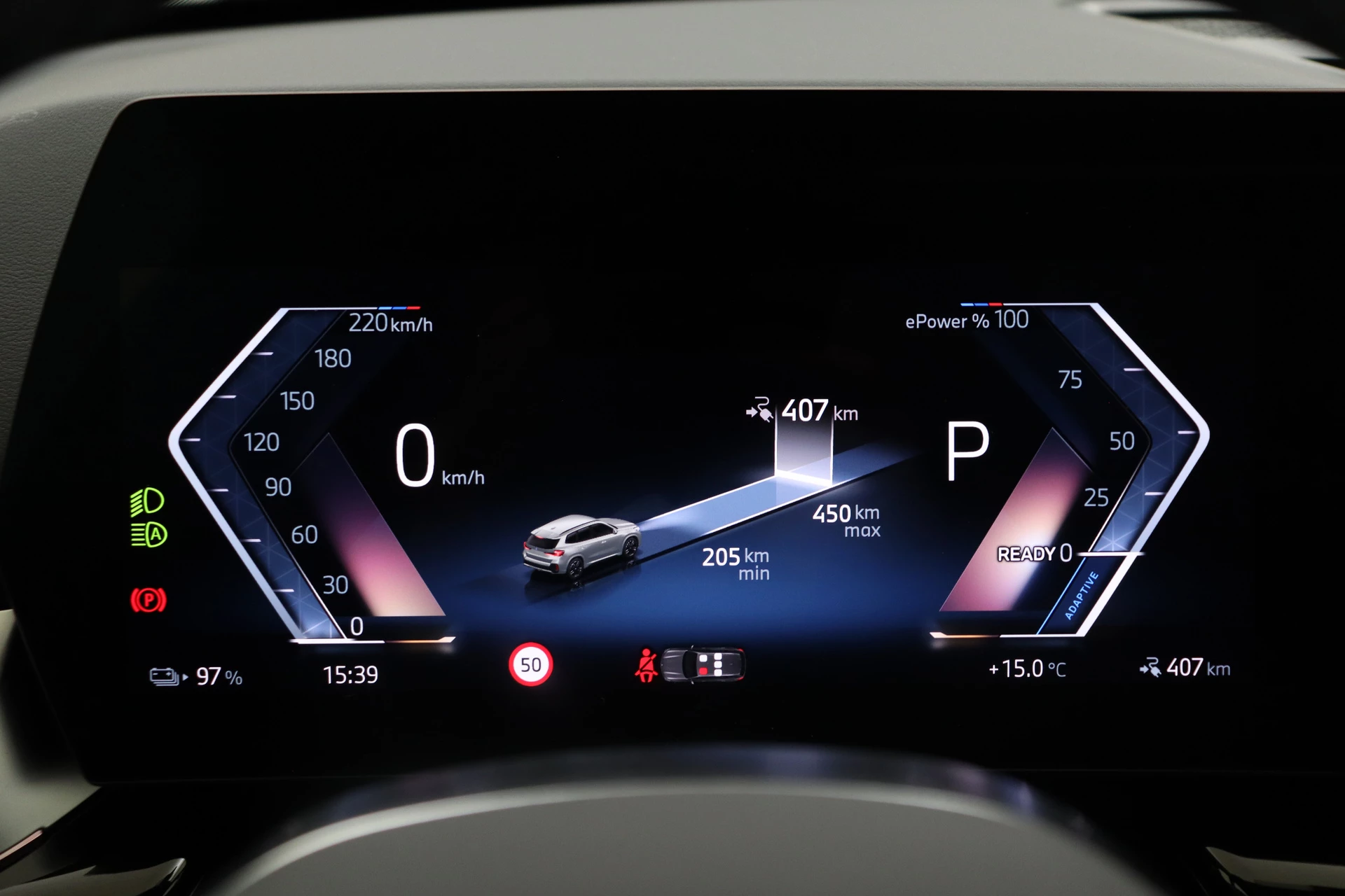 Hoofdafbeelding BMW iX1