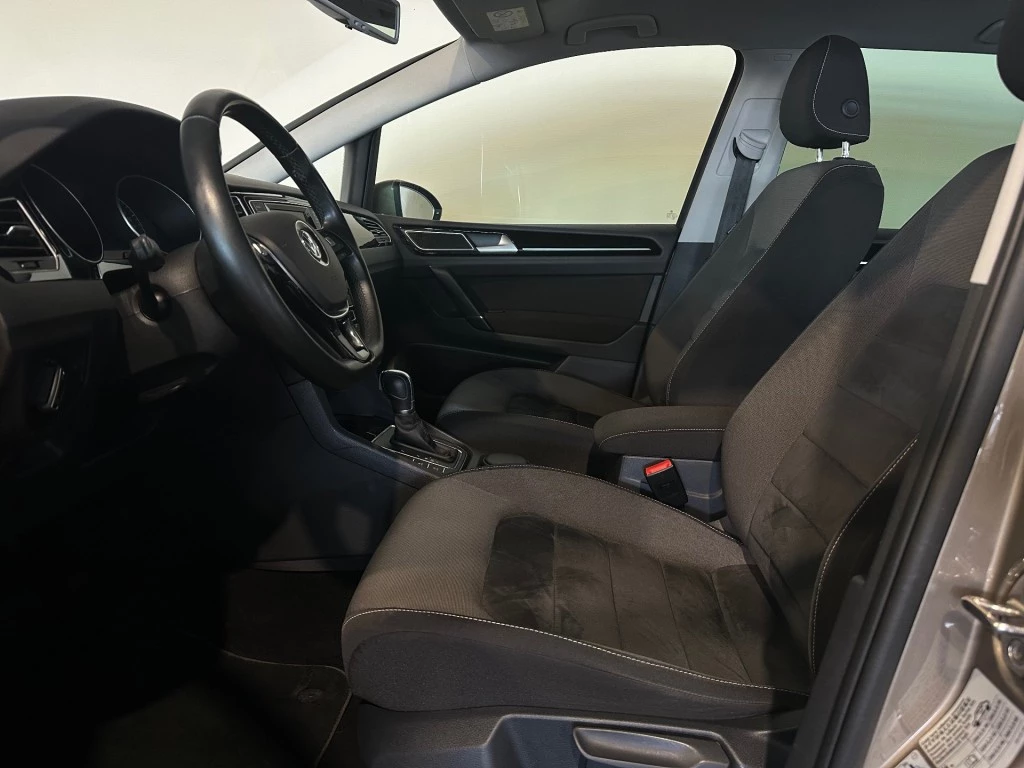 Hoofdafbeelding Volkswagen Golf Sportsvan