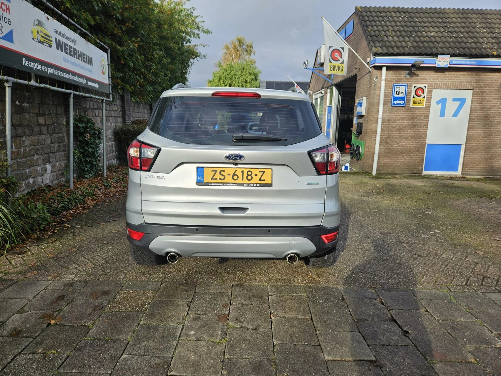 Hoofdafbeelding Ford Kuga