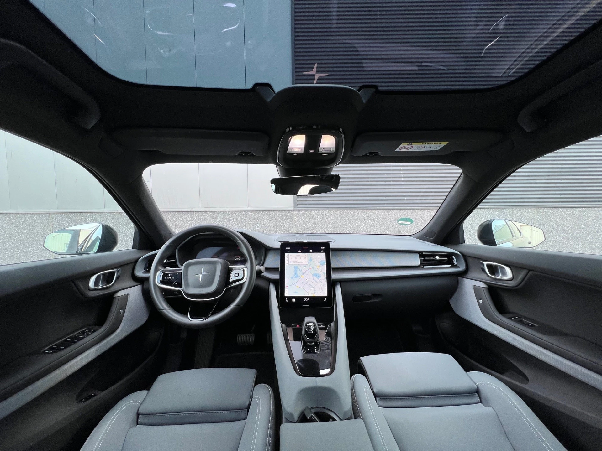 Hoofdafbeelding Polestar 2
