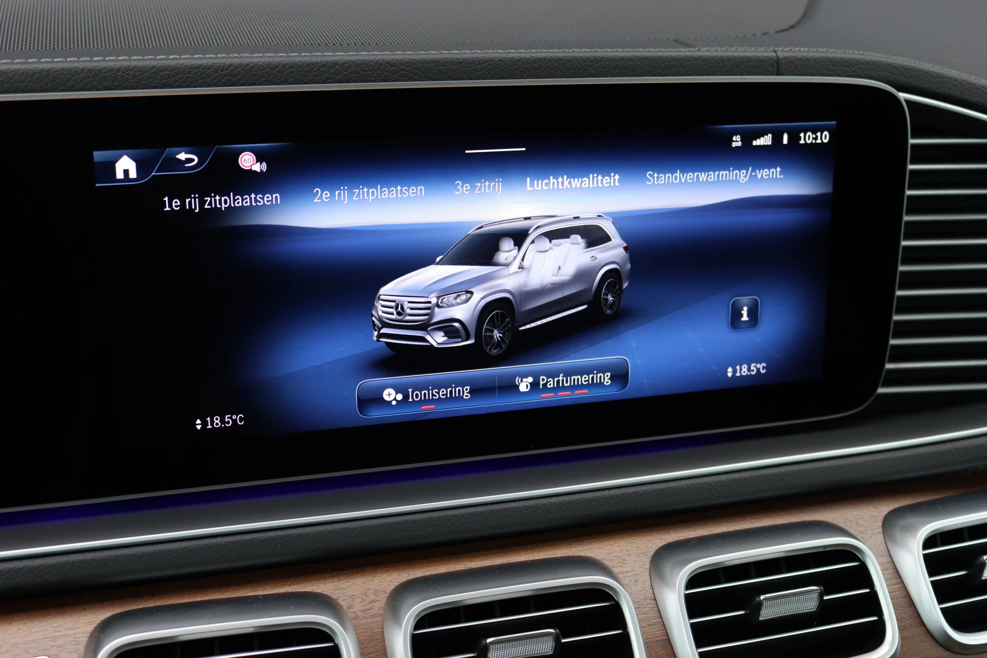 Hoofdafbeelding Mercedes-Benz GLS